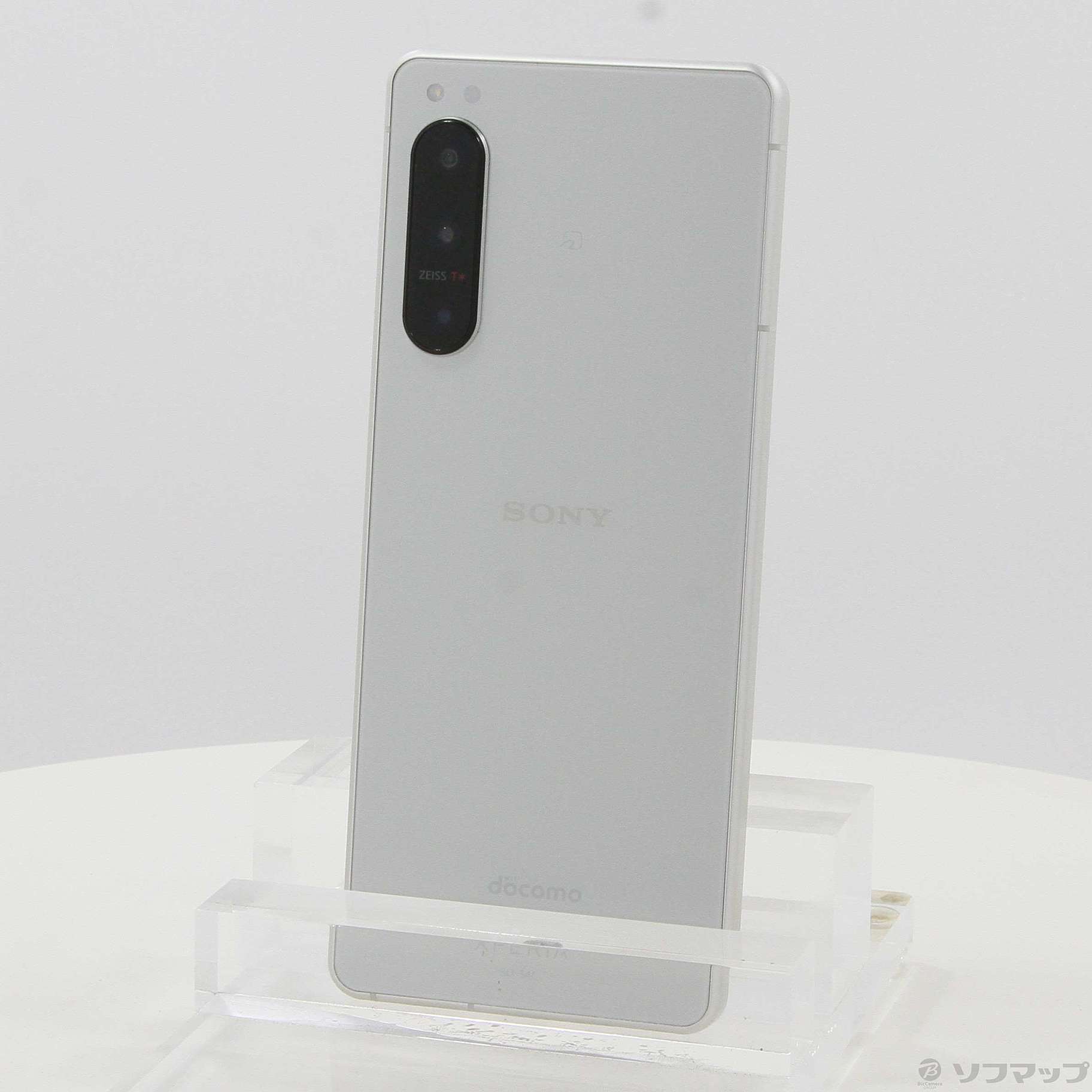 100％本物保証！ エクリュホワイト IV 5 Xperia 128 docomo GB 