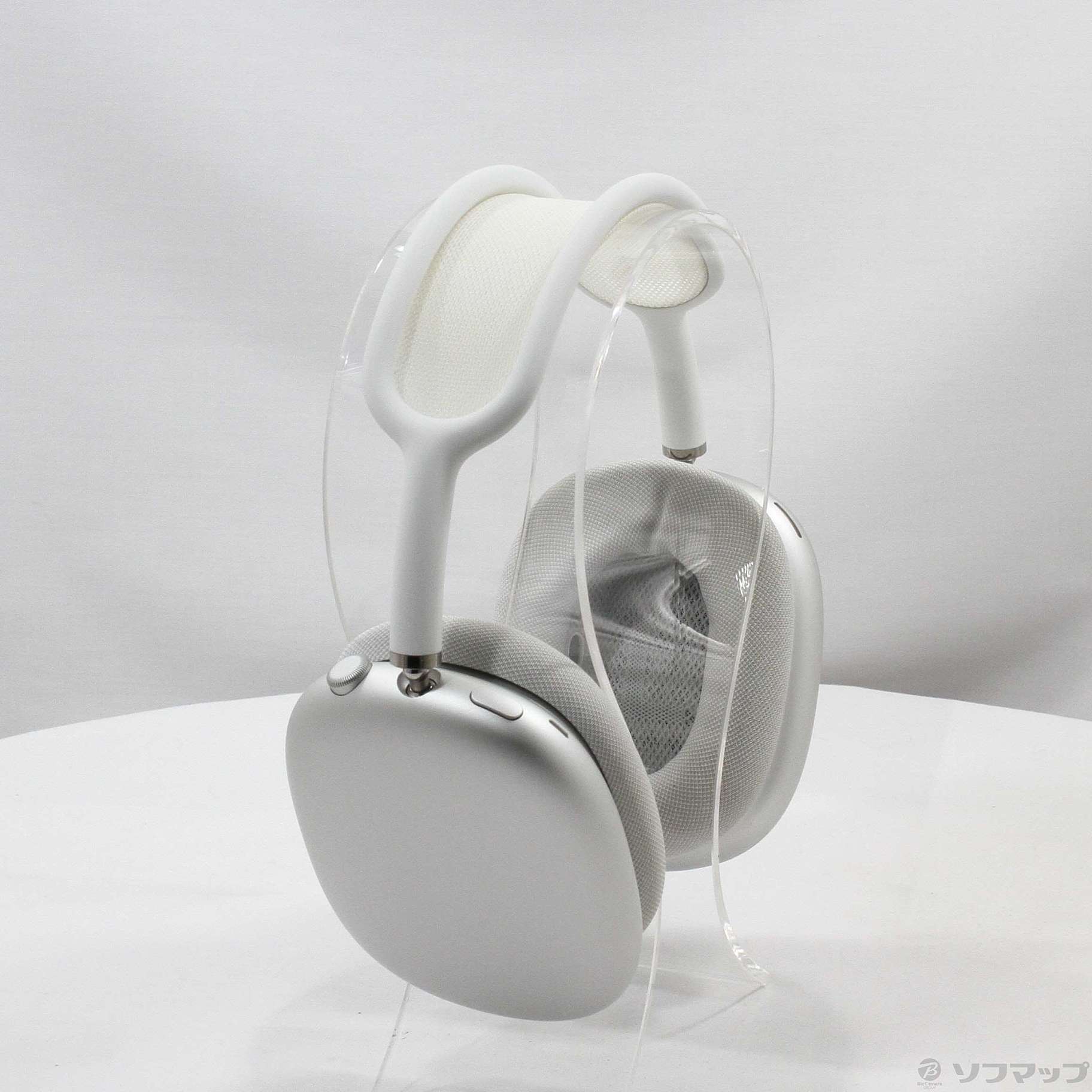 AirPods Max シルバー MGYJ3J／A