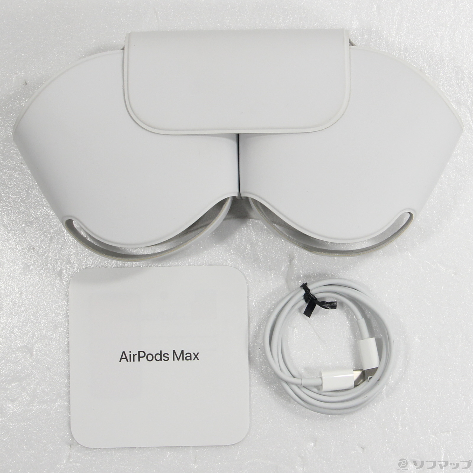 AirPods Max シルバー MGYJ3J／A