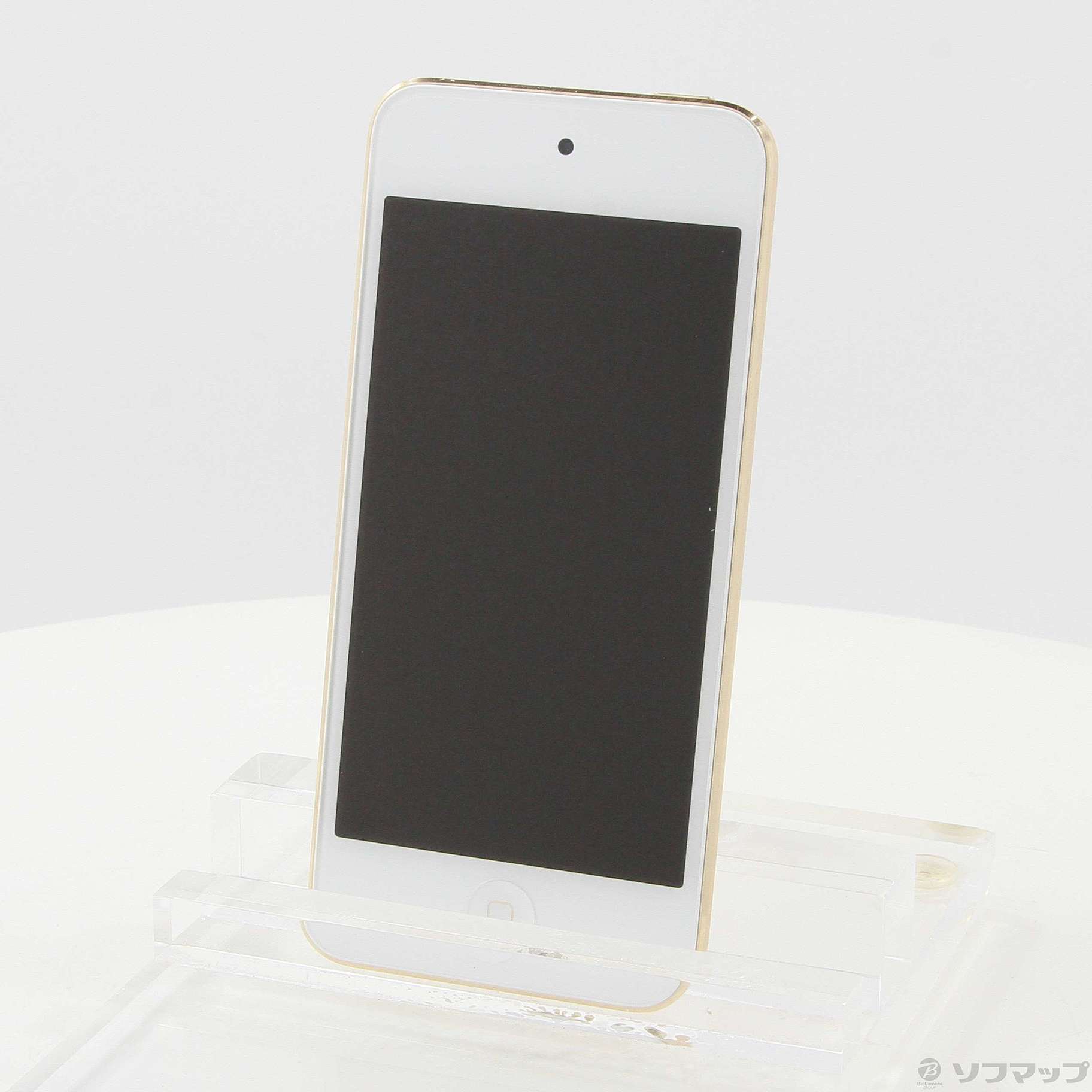 中古品〕 iPod touch第7世代 メモリ32GB ゴールド MVHT2J／A｜の通販は ...