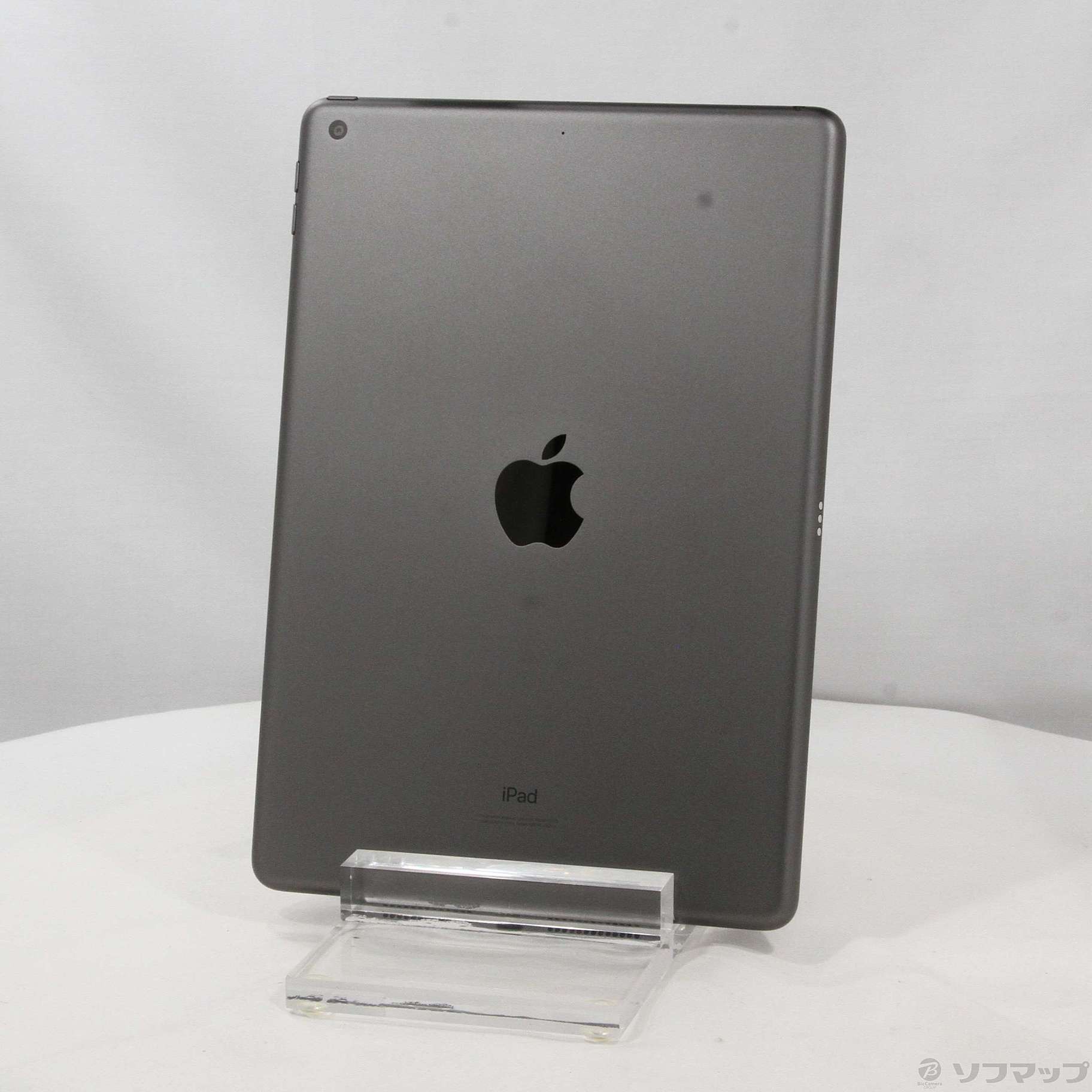 中古】iPad 第8世代 128GB スペースグレイ MYLD2J／A Wi-Fi ...