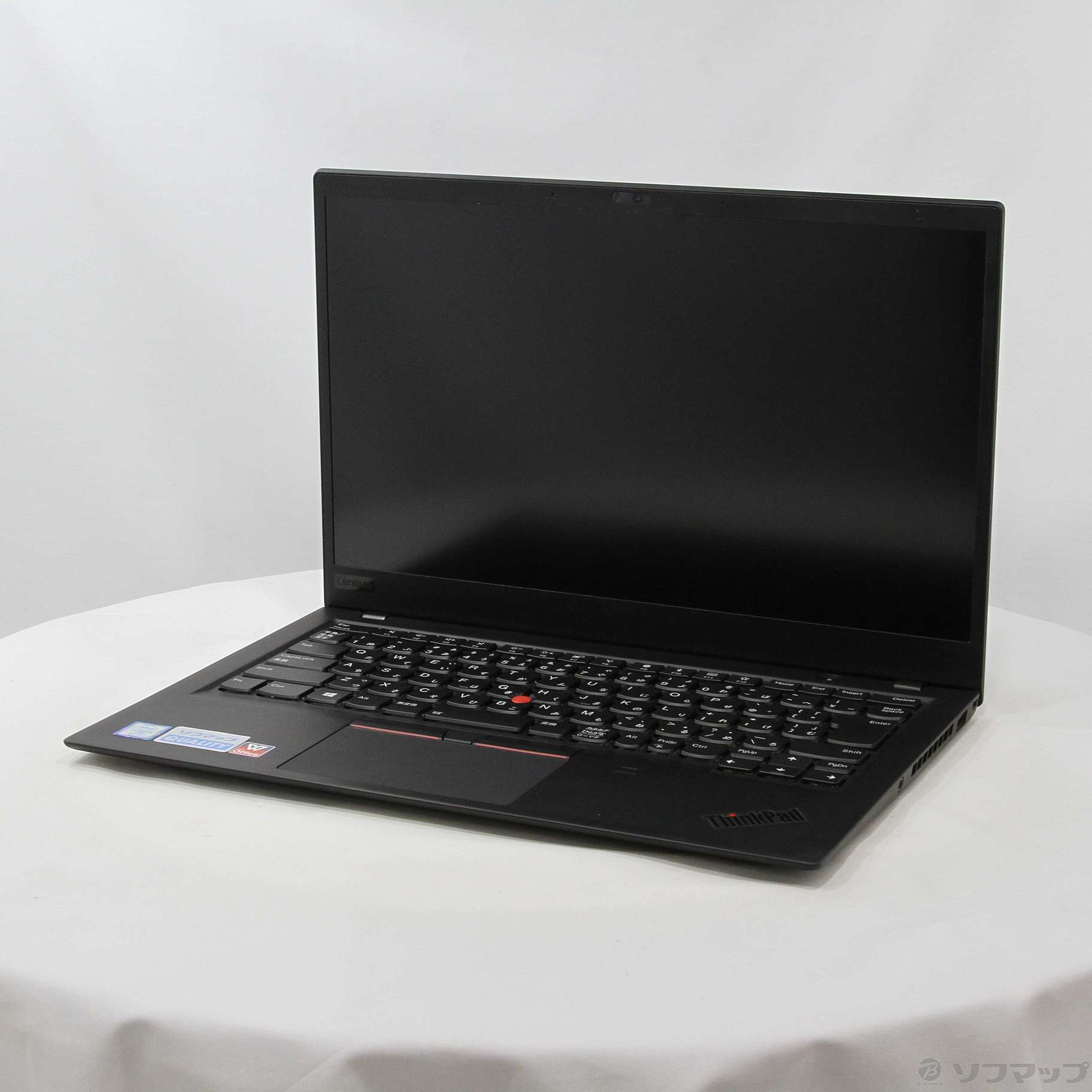 中古】セール対象品 ThinkPad X1 Carbon Gen 6 20KGS0HB00 