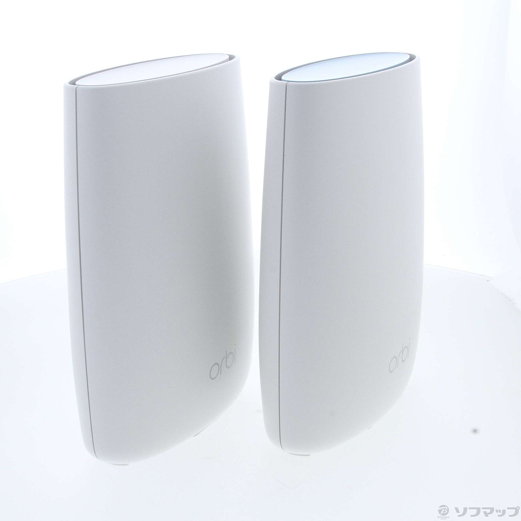 中古】Orbi RBK50-200JPS 2台セット ルーター+サテライト子機 [2133054269654] - リコレ！|ビックカメラグループ  ソフマップの中古通販サイト