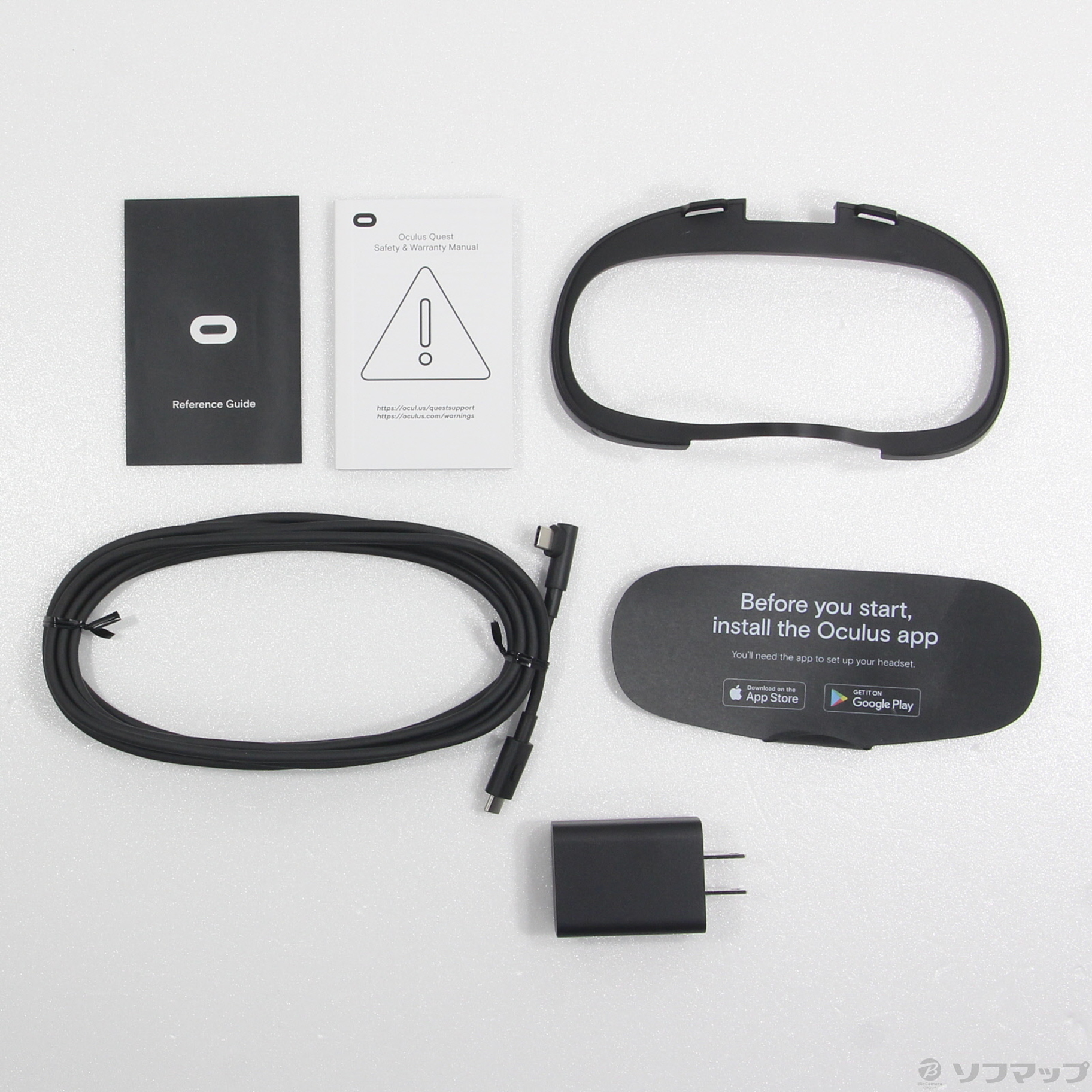 中古】セール対象品 Oculus Quest オキュラス クエスト 128GB
