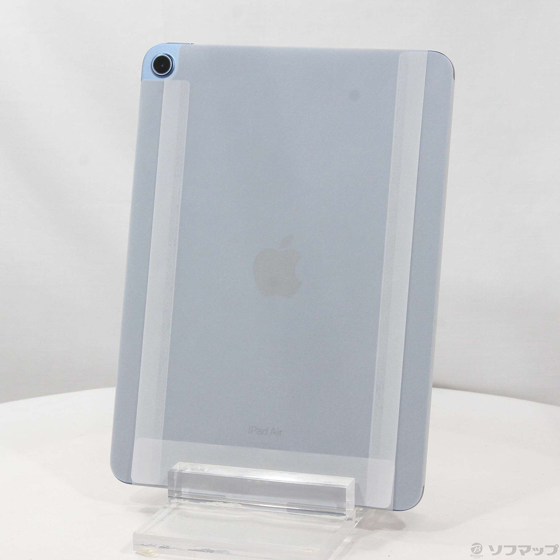 中古】iPad Air 第5世代 256GB ブルー MM9N3J／A Wi-Fi [2133054270780] - リコレ！|ビックカメラグループ  ソフマップの中古通販サイト