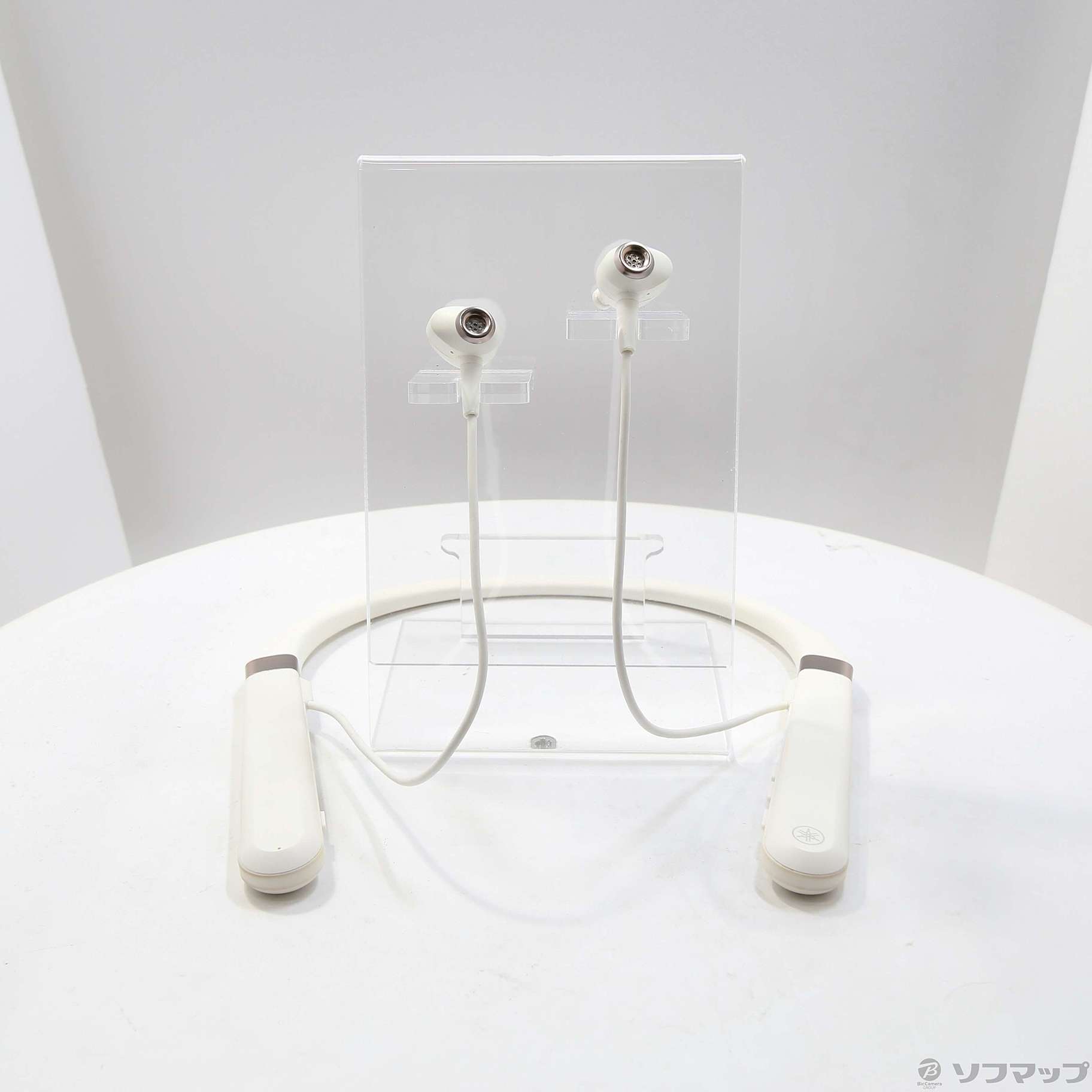 新品】YAMAHA EP-E70A（W）ワイヤレスイヤホン ホワイト 【公式通販】