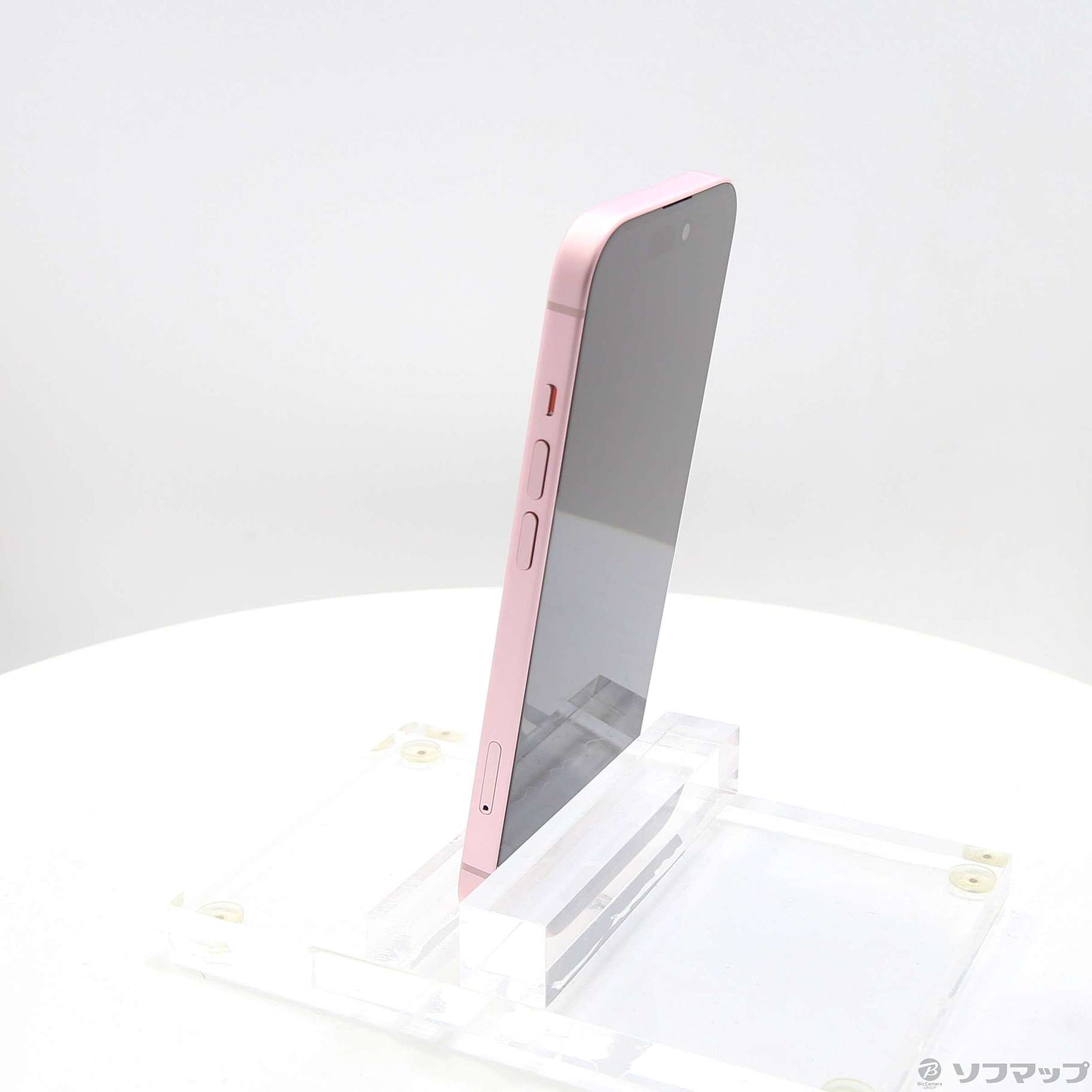 中古】iPhone15 128GB ピンク MTMJ3J／A SIMフリー [2133054271206] - リコレ！|ビックカメラグループ  ソフマップの中古通販サイト