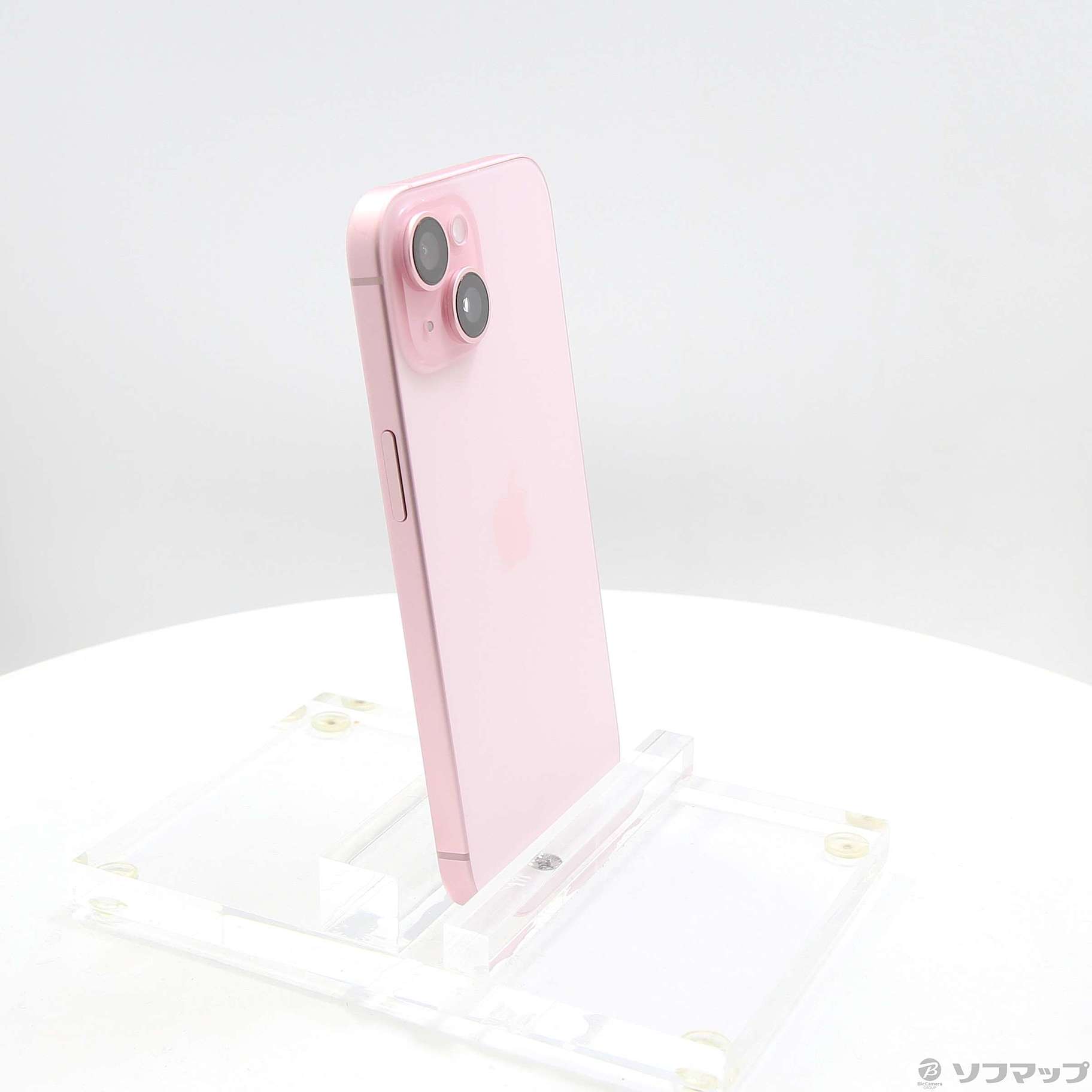 中古】iPhone15 128GB ピンク MTMJ3J／A SIMフリー [2133054271206 ...