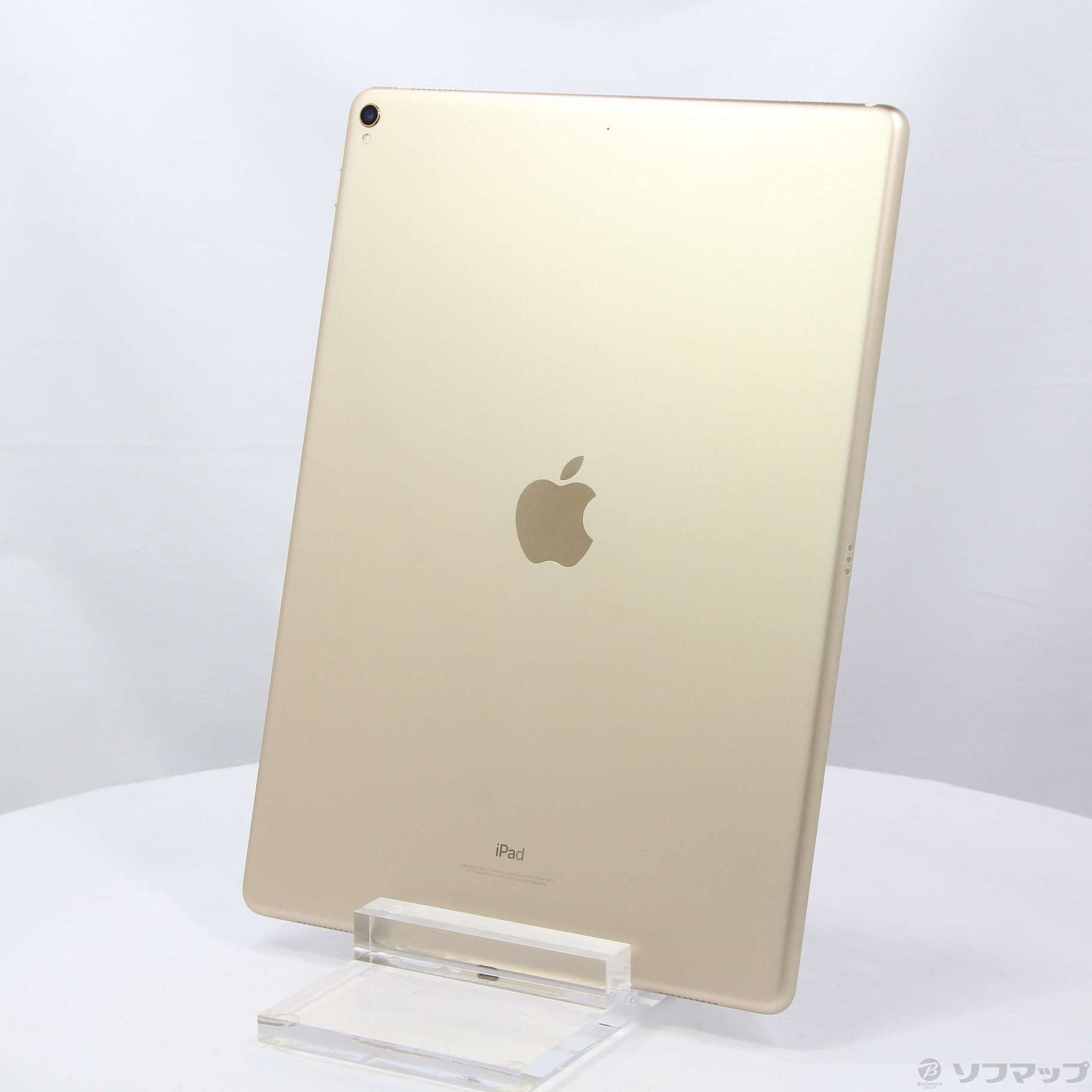 安い超激得Apple MPL12J/A iPad Pro Wi-Fi 512GB ゴールド 店舗受取可 iPad本体