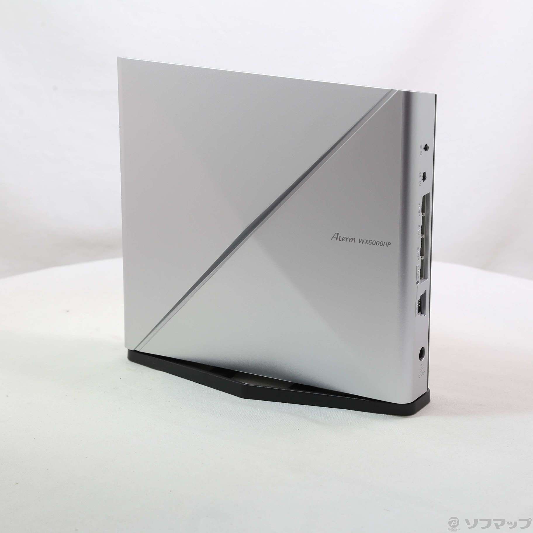 【今だけタイムセール】NEC PA-WX6000HP Wi-Fi 6 ルーター Wi-Fi 6ルーター PA-WX6000HP Aterm（エーターム） [11ax/ac/n/a