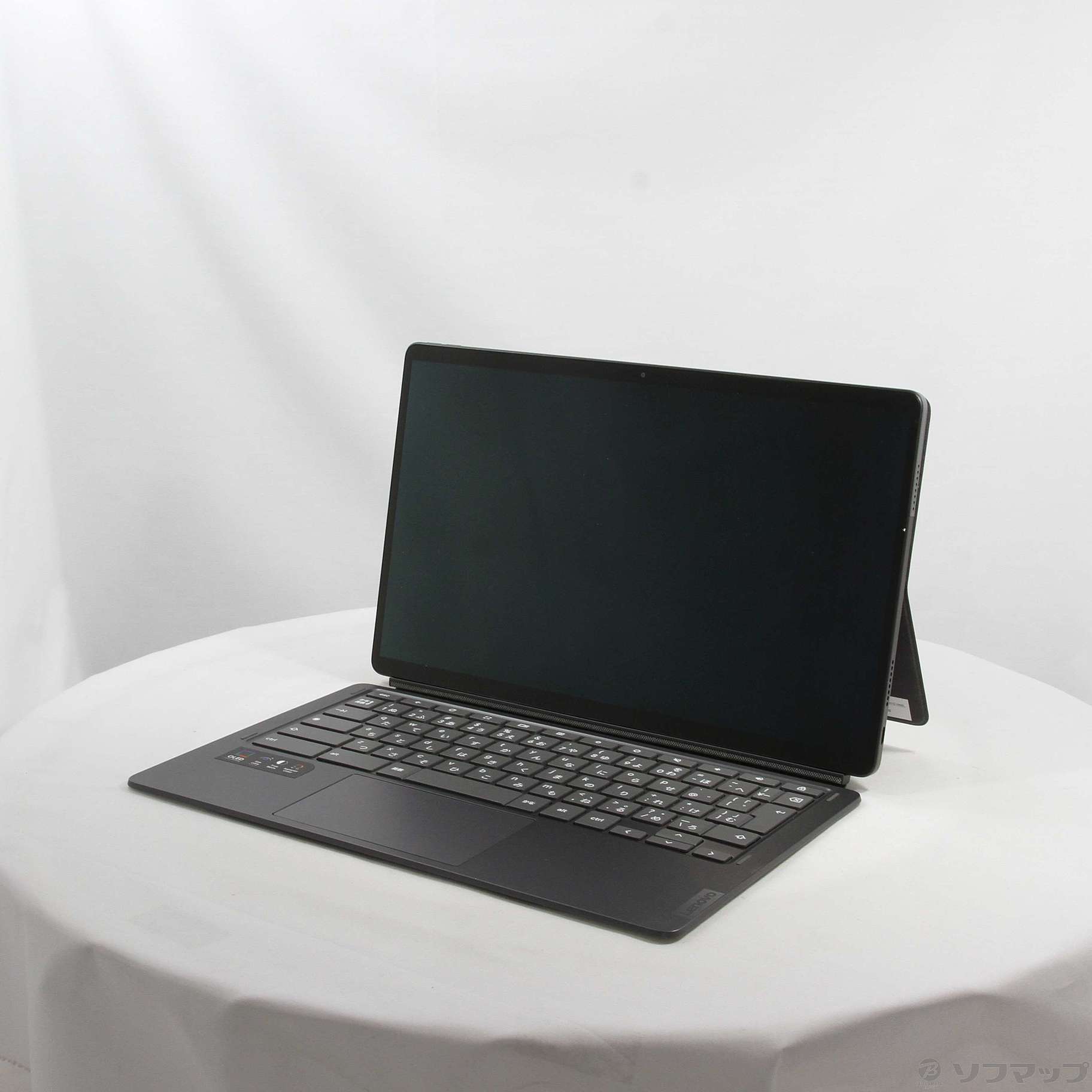中古】〔展示品〕 ideapad Duet 560 Chromebook 82QS001XJP ストーム