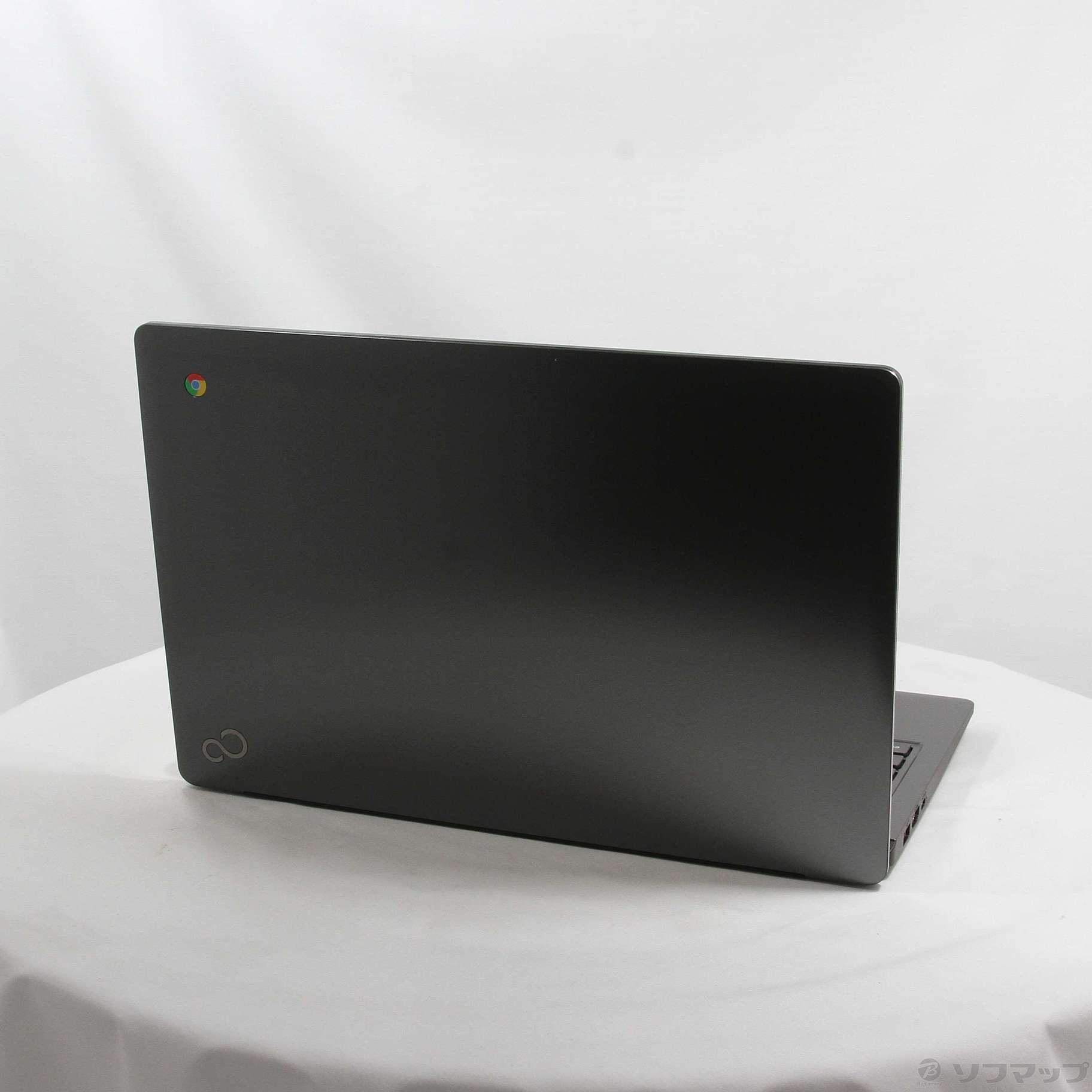 中古】〔展示品〕 FMV Chromebook 14／F FCB143FB ダーククロム