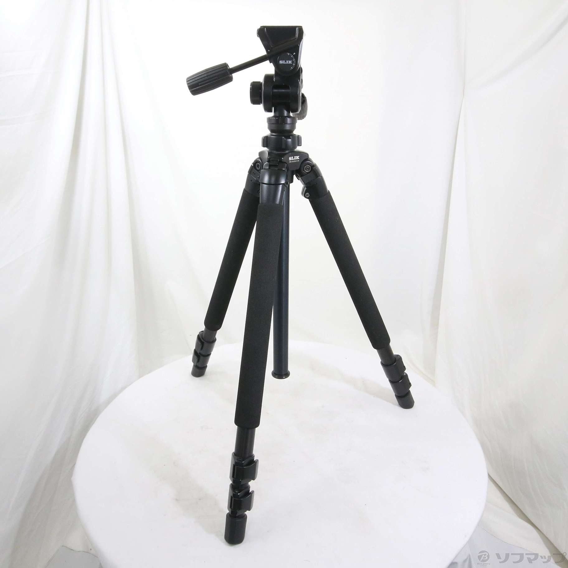 SLIK 三脚 プロ700 DX-III N 脚のみ 3段 大型 105764 新しい