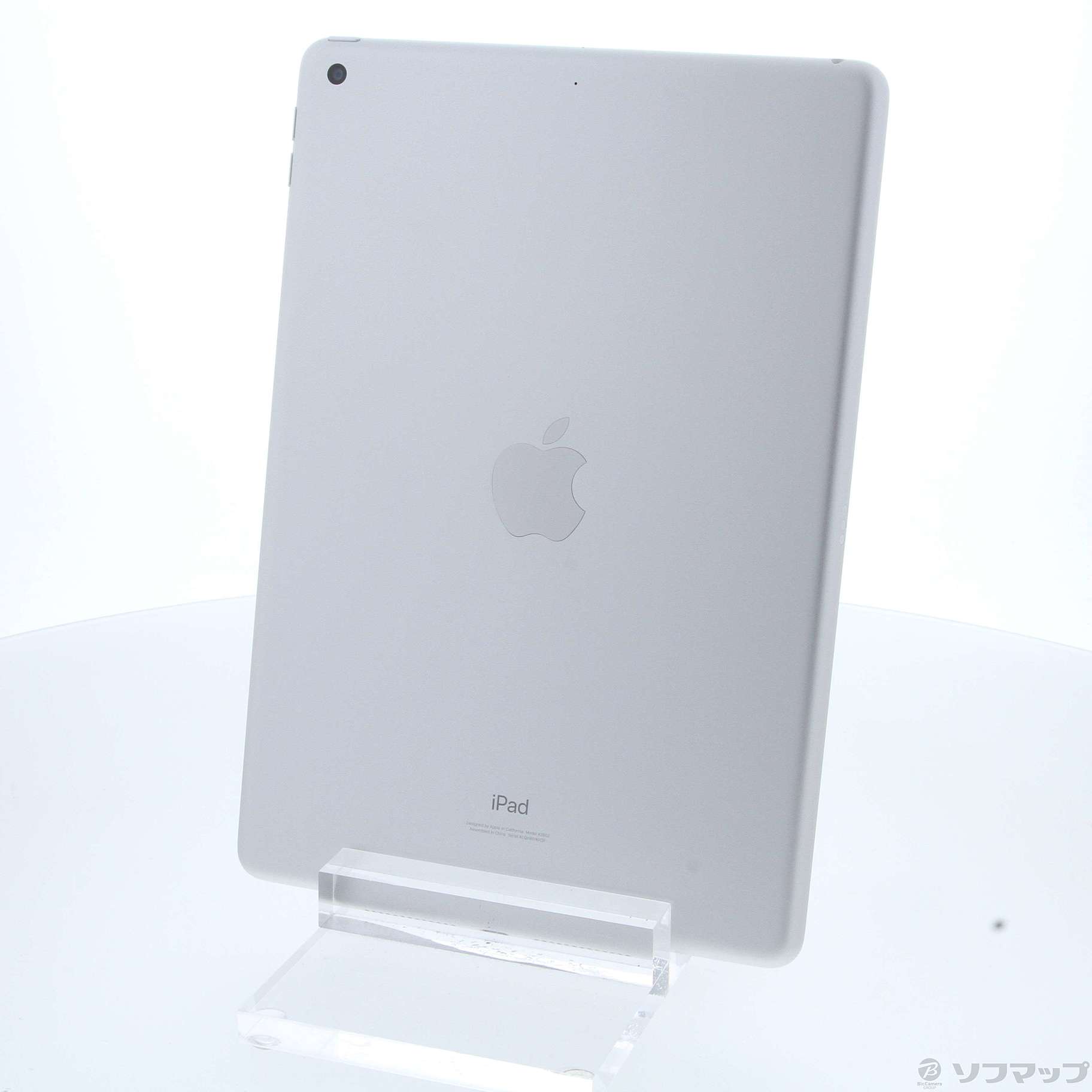 中古】iPad 第9世代 64GB シルバー MK2L3J／A Wi-Fi [2133054273354 ...
