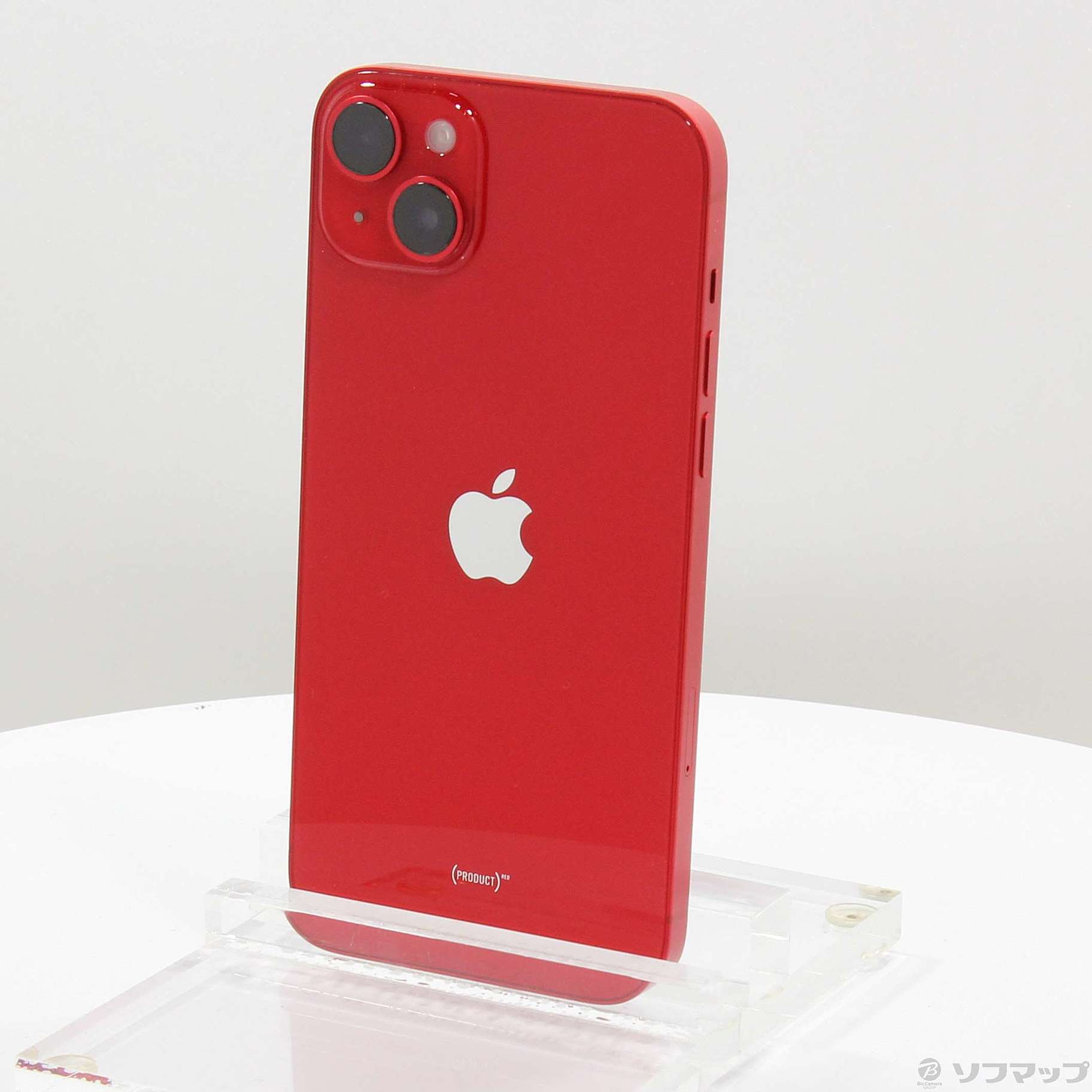 iPhone14 Plus 128GB （PRODUCT）RED SIMフリー