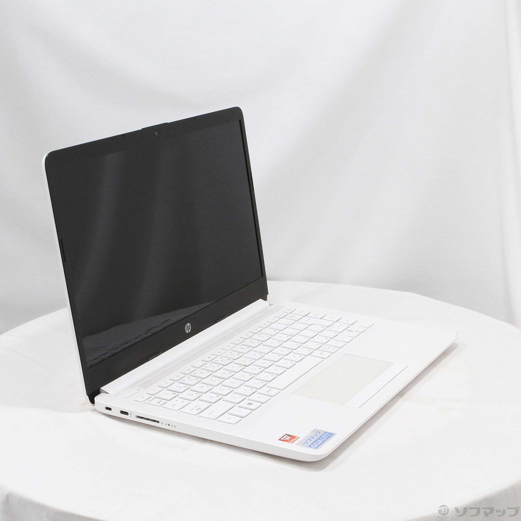 HP Laptop 14s-dk0098AU AMD A4 4GB 128GB