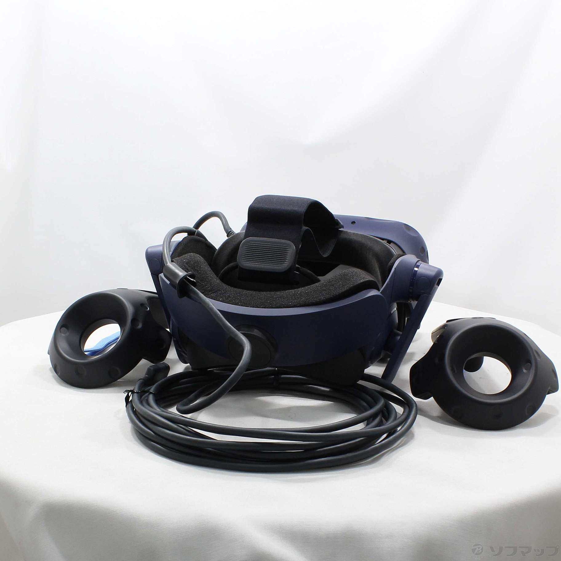 中古】VIVE Pro スターターキット 99HAPY005-00 [2133054274634