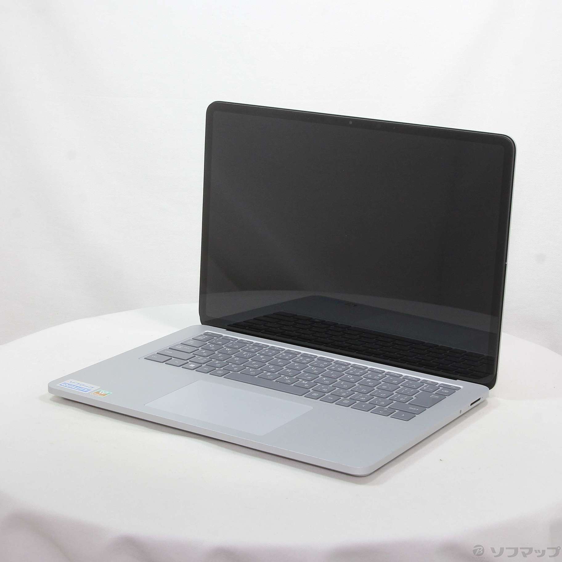 Surface Laptop Studio 〔Core i7／32GB／SSD1TB〕 ABY-00018 プラチナ
