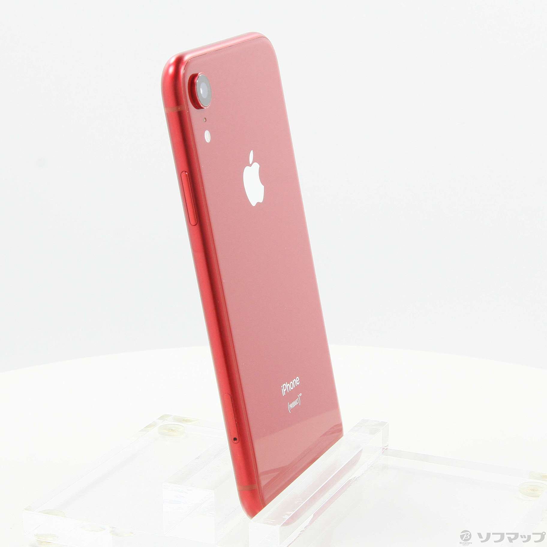 中古】iPhoneXR 128GB プロダクトレッド MT0N2J／A SIMフリー ...