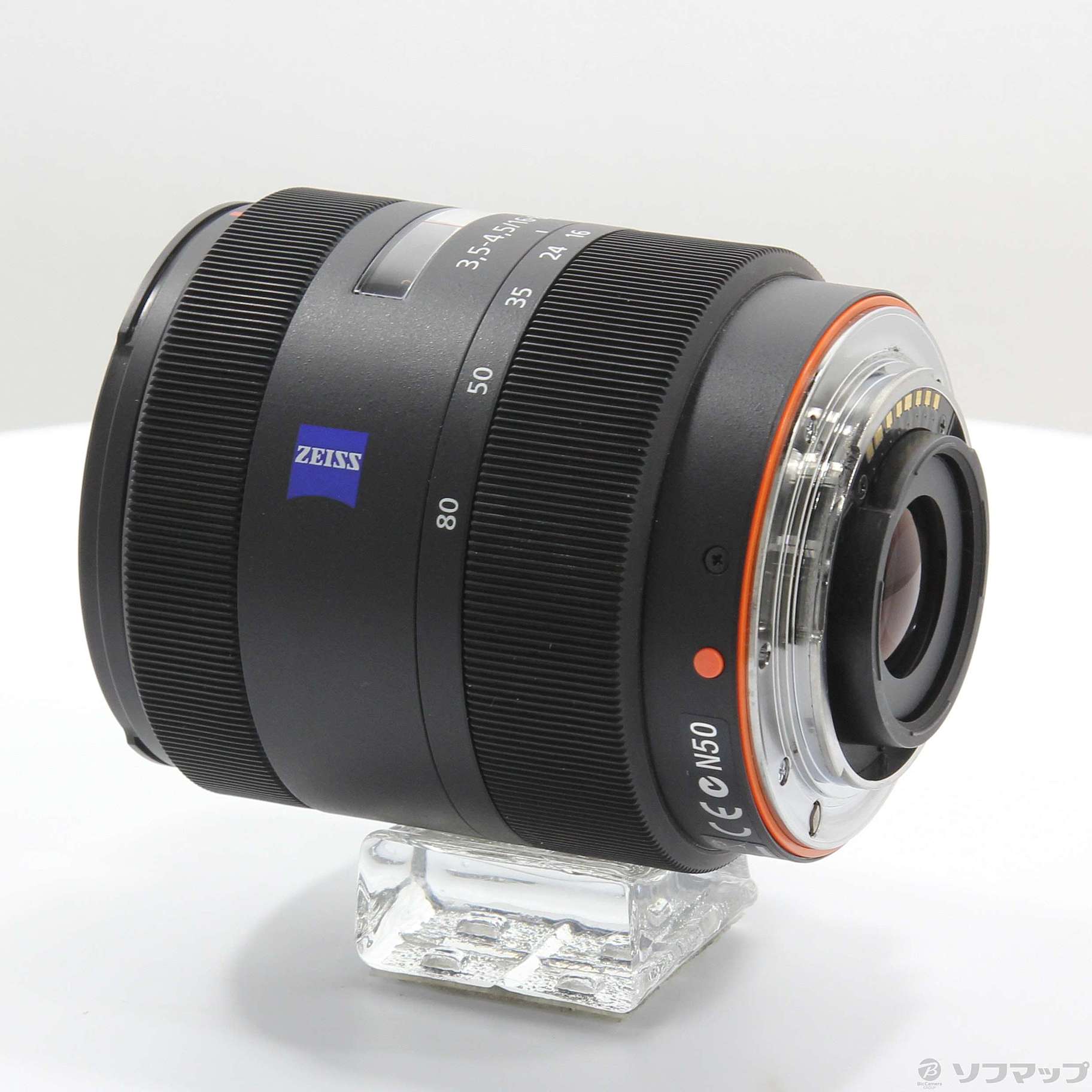 中古】Vario-Sonnar T DT 16-80mm F3.5-4.5 ZA (SAL1680Z)(レンズ 