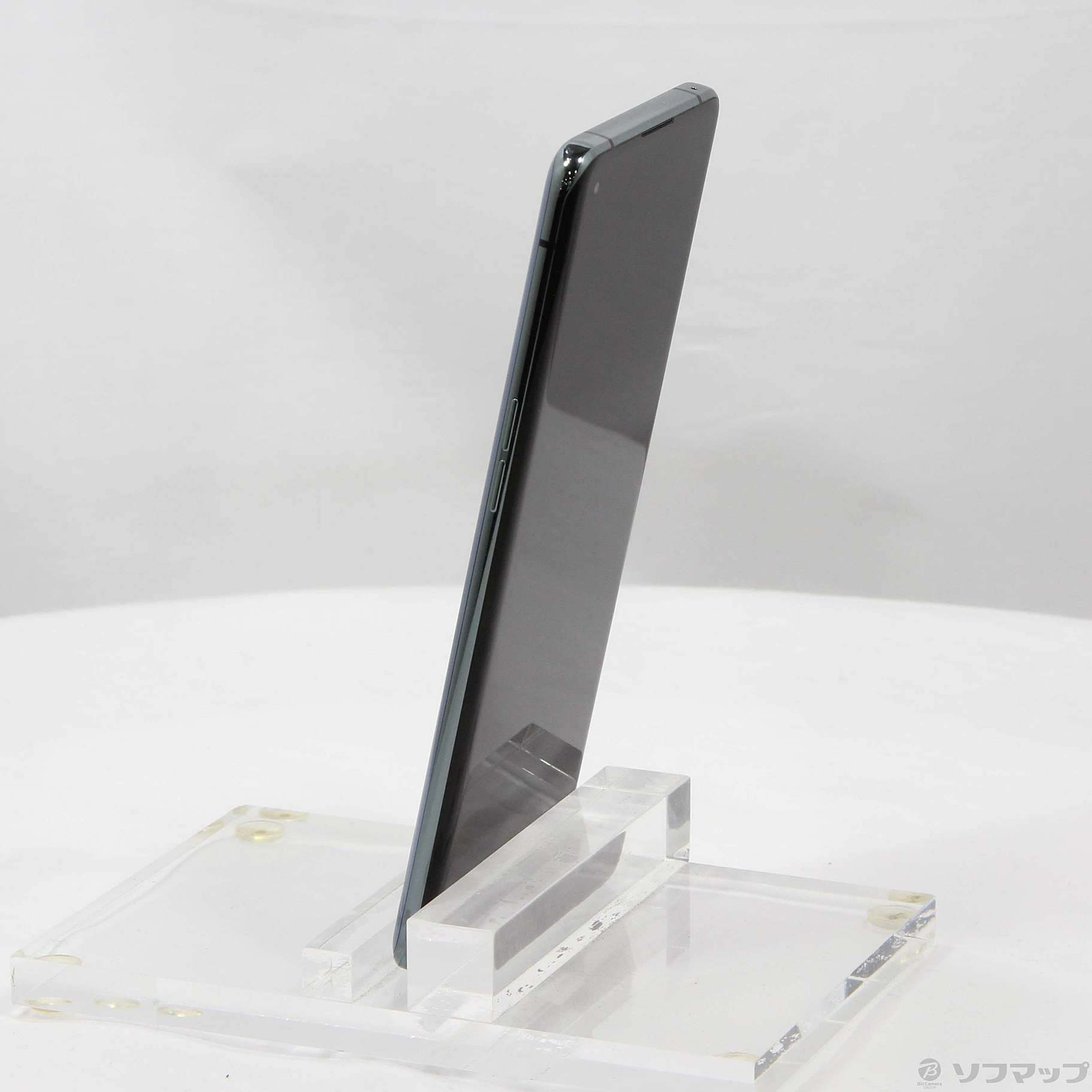 中古】OPPO Find X3 Pro 256GB グロスブラック CPH2173 SIMフリー 