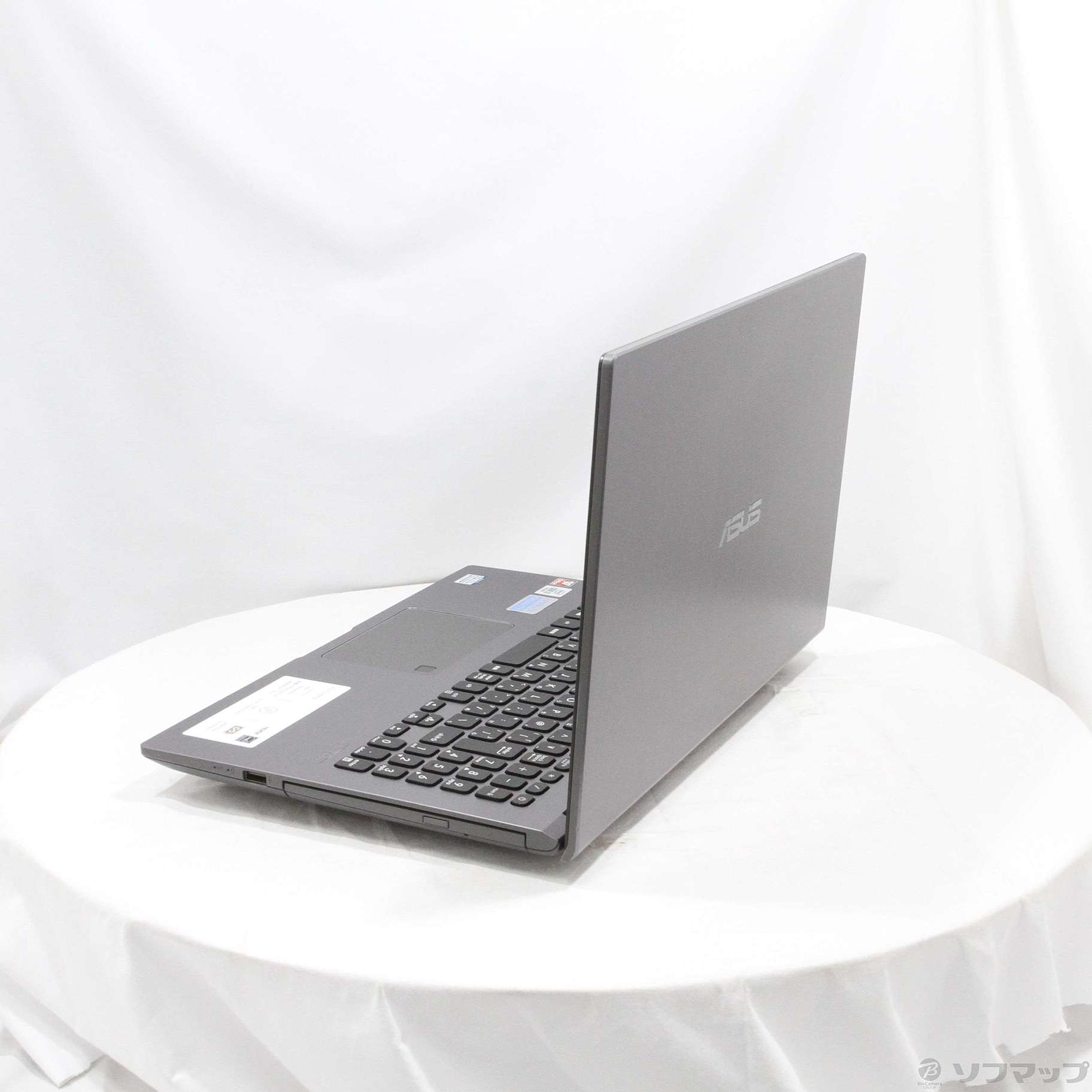 中古】ASUS X545FA X545FA-BQ138T スレートグレー ［Core i3 10110U ...