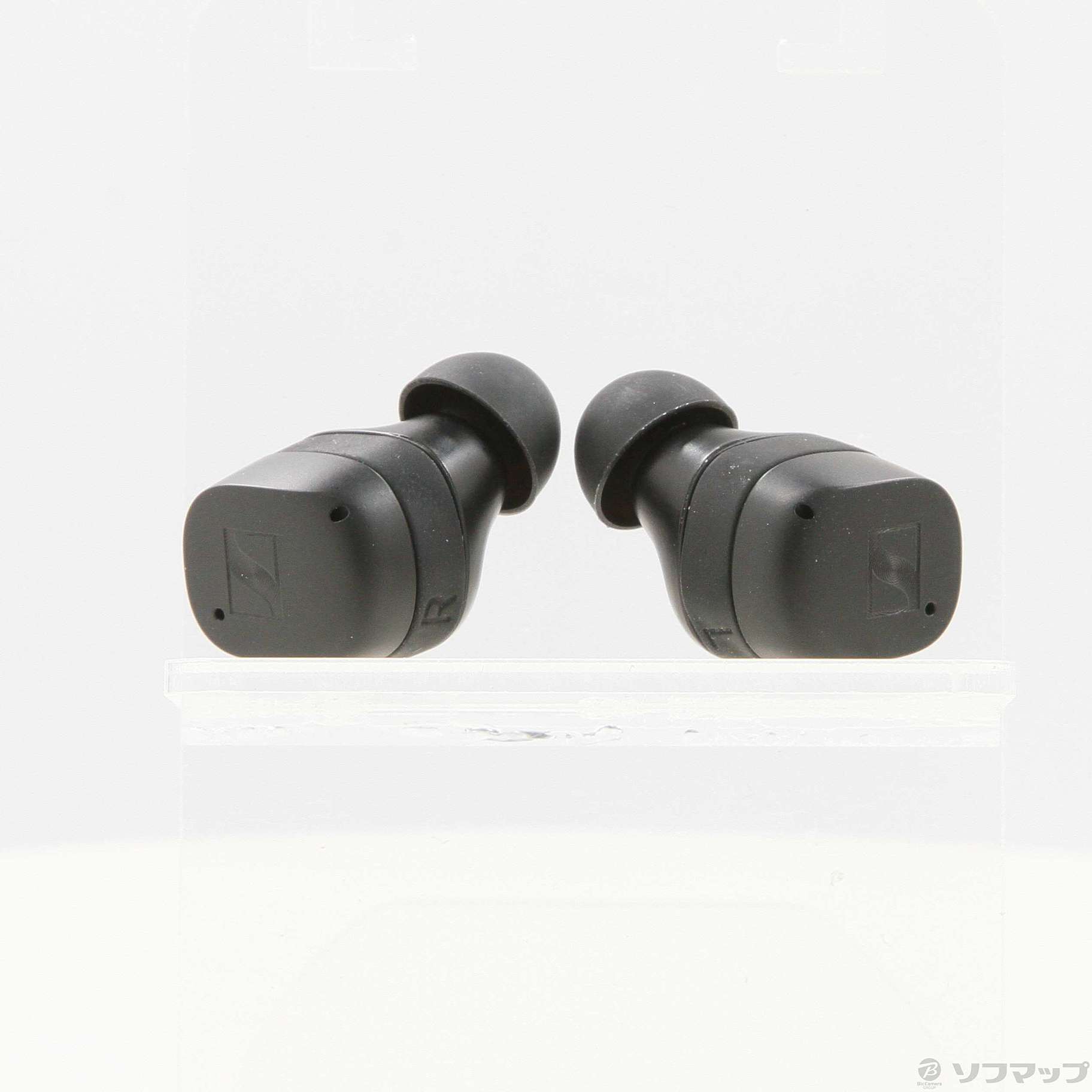 中古】MOMENTUM True Wireless 3 ブラック [2133054278076] - 法人専用 
