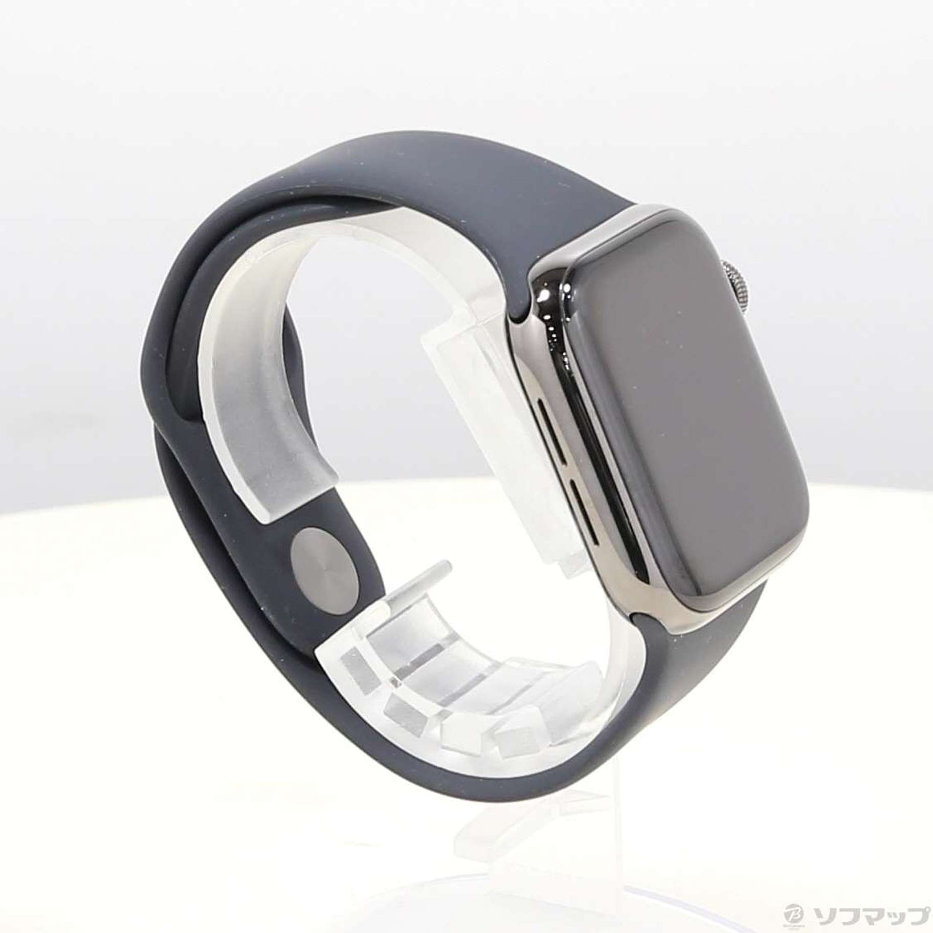 中古】Apple Watch Series 6 GPS + Cellular 40mm グラファイト