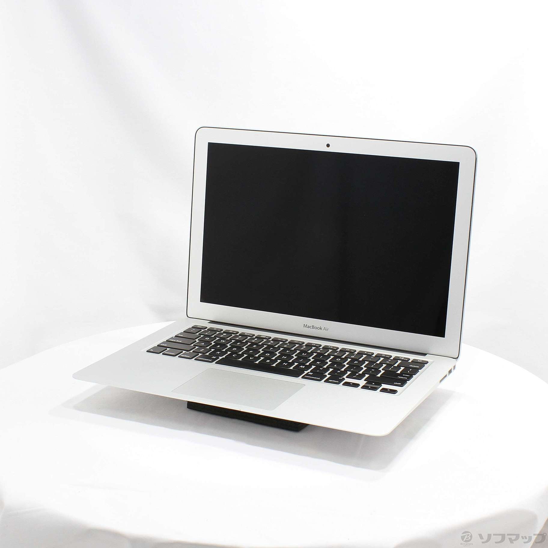 中古】MacBook Air 13.3-inch Early 2015 MJVE2J／A Core_i5 1.6GHz