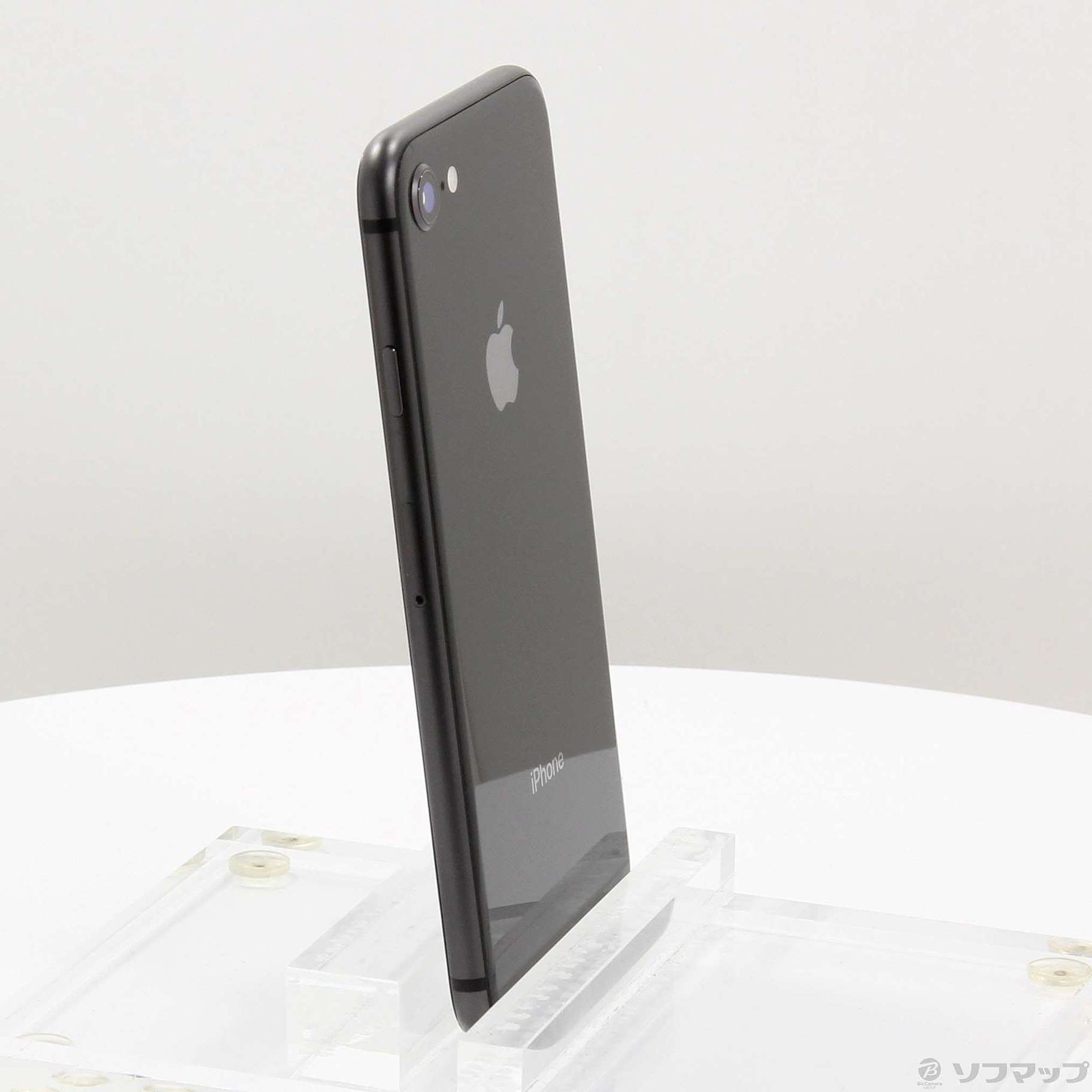 中古】iPhone8 64GB スペースグレイ MQ782J／A SoftBank [2133054278762] - リコレ！|ビックカメラグループ  ソフマップの中古通販サイト