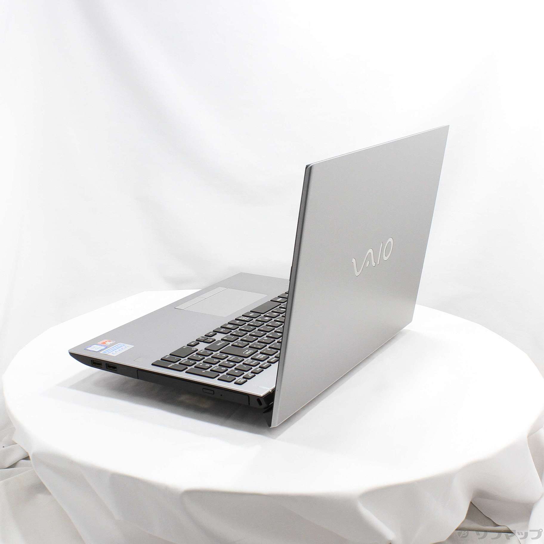 VAIO S15 VJS154C11N ［Core-i7-9750H (2.6GHz)／16GB／SSD256GB／15.5インチワイド］