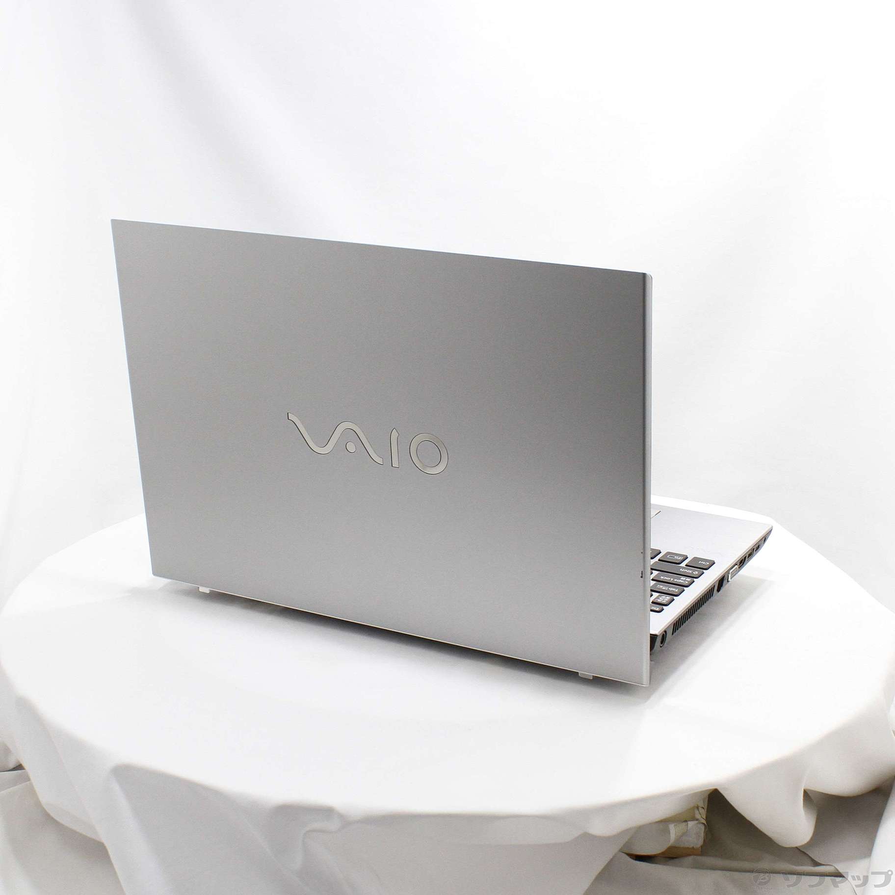 中古】VAIO S15 VJS154C11N ［Core i7 9750H (2.6GHz)／16GB／SSD256GB／15.5インチワイド］  [2133054279189] - リコレ！|ビックカメラグループ ソフマップの中古通販サイト