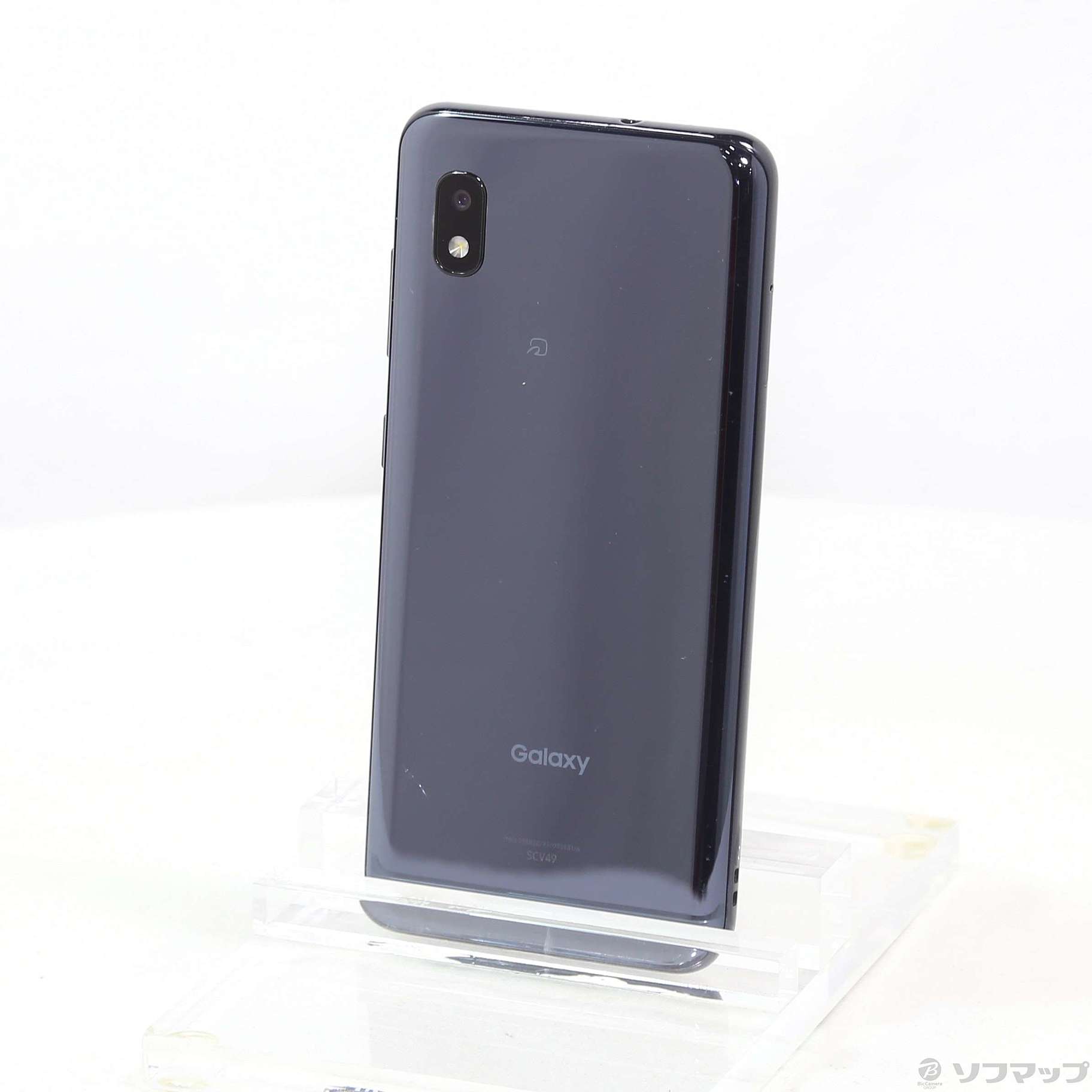 中古】GALAXY A21 64GB ブラック SCV49SKU UQ mobile SIMフリー [2133054279448] -  リコレ！|ビックカメラグループ ソフマップの中古通販サイト