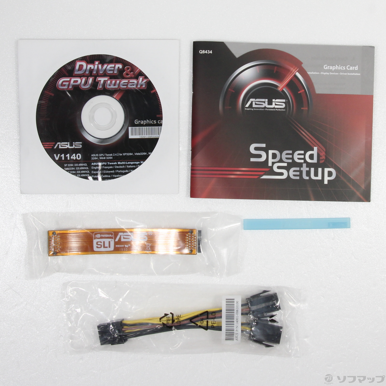 中古】GTX780-DC2OC-3GD5 [2133054279554] - リコレ！|ビックカメラ