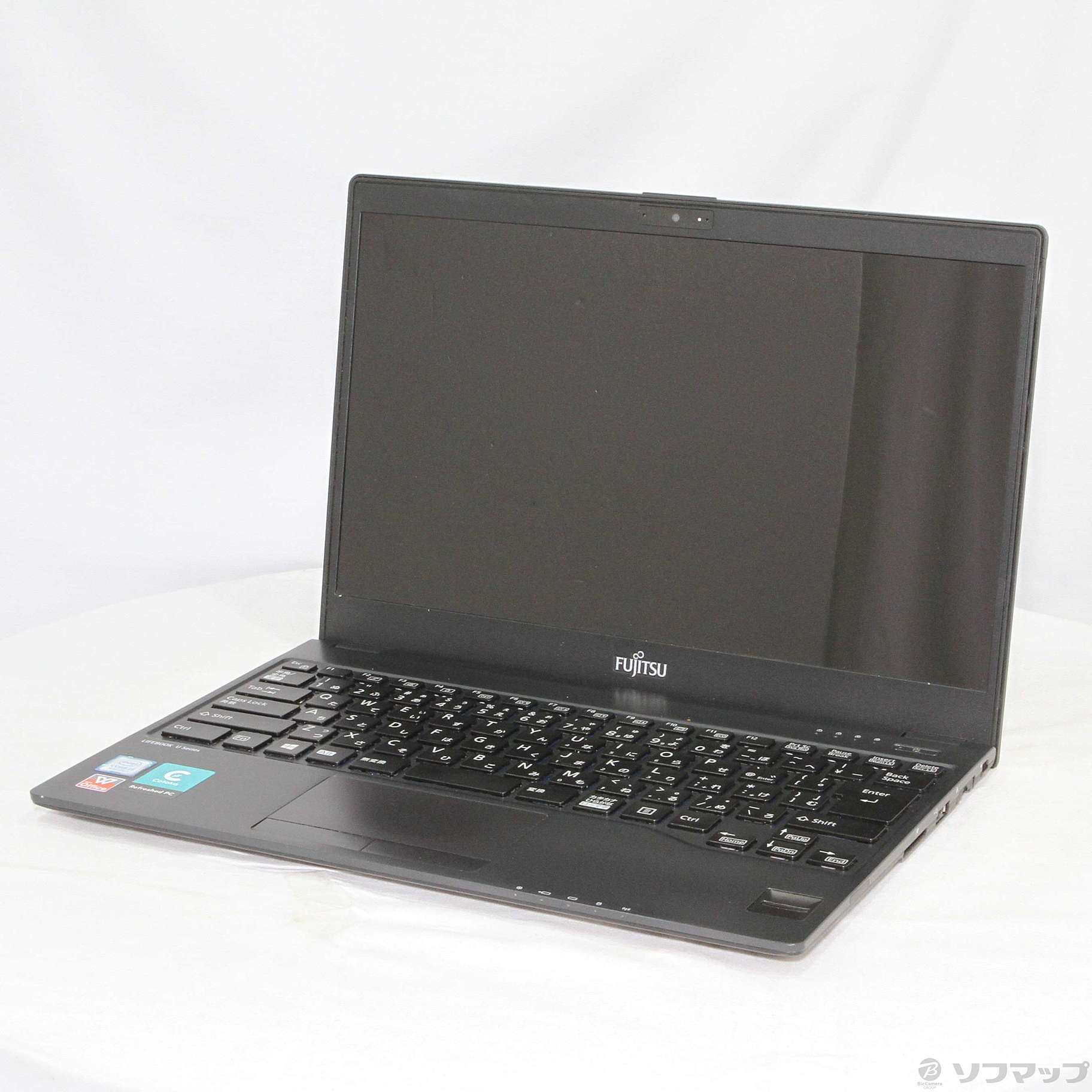 中古】LIFEBOOK U938／S FMVU14002 〔Windows 10〕 [2133054279776] - リコレ！|ビックカメラグループ  ソフマップの中古通販サイト