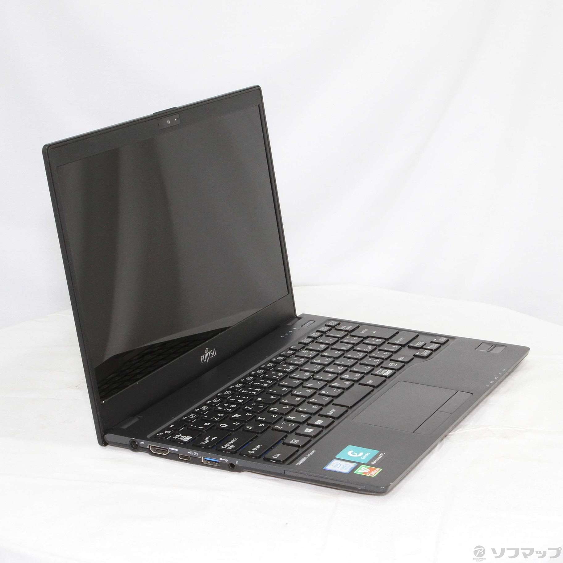 中古】LIFEBOOK U938／S FMVU14002 〔Windows 10〕 [2133054279776] - リコレ！|ビックカメラグループ  ソフマップの中古通販サイト