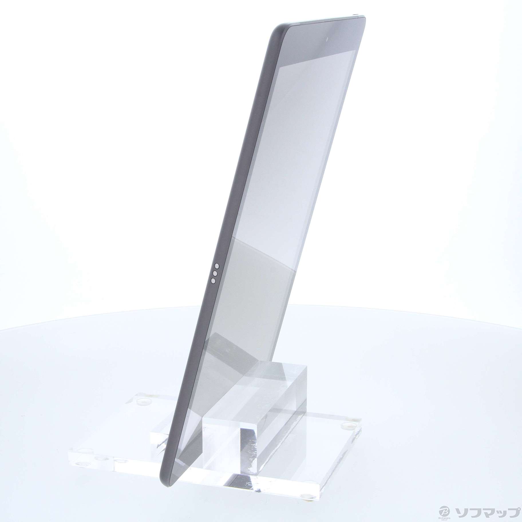 中古】iPad 第7世代 32GB スペースグレイ MW6A2J／A SoftBank