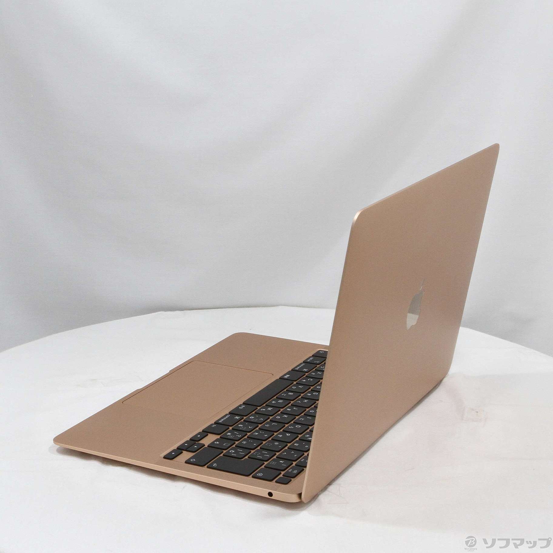 中古】MacBook Air 13.3-inch Early 2020 MVH52J／A Core_i5 1.1GHz 8GB SSD512GB  ゴールド 〔10.15 Catalina〕 [2133054280680] - リコレ！|ビックカメラグループ ソフマップの中古通販サイト - 特別価格