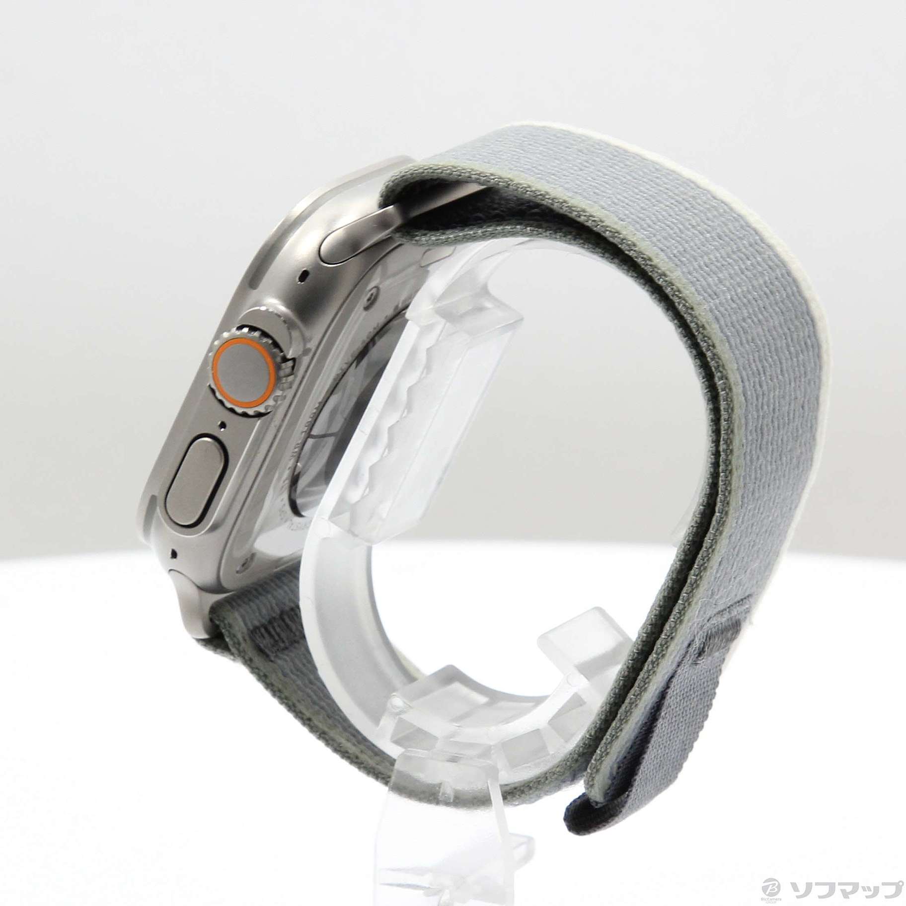 中古】Apple Watch Ultra 2 GPS + Cellular 49mm チタニウムケース 