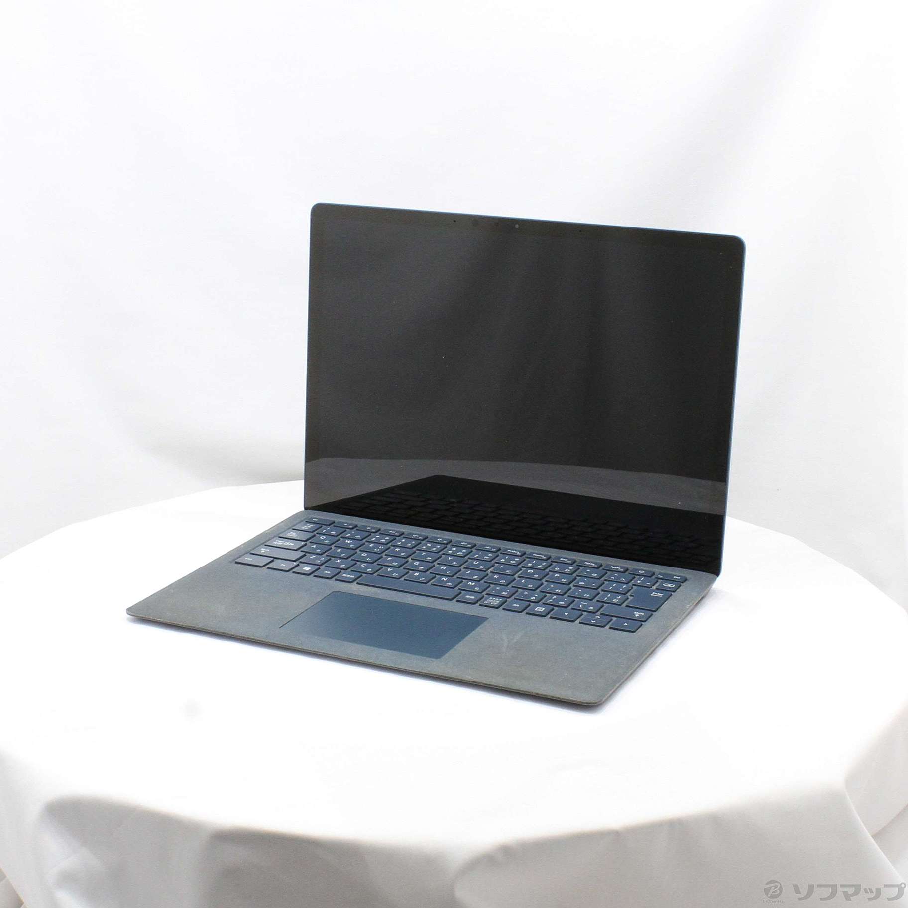 Surface Laptop コバルトブルー Core i5/8GB/256GB - PC/タブレット