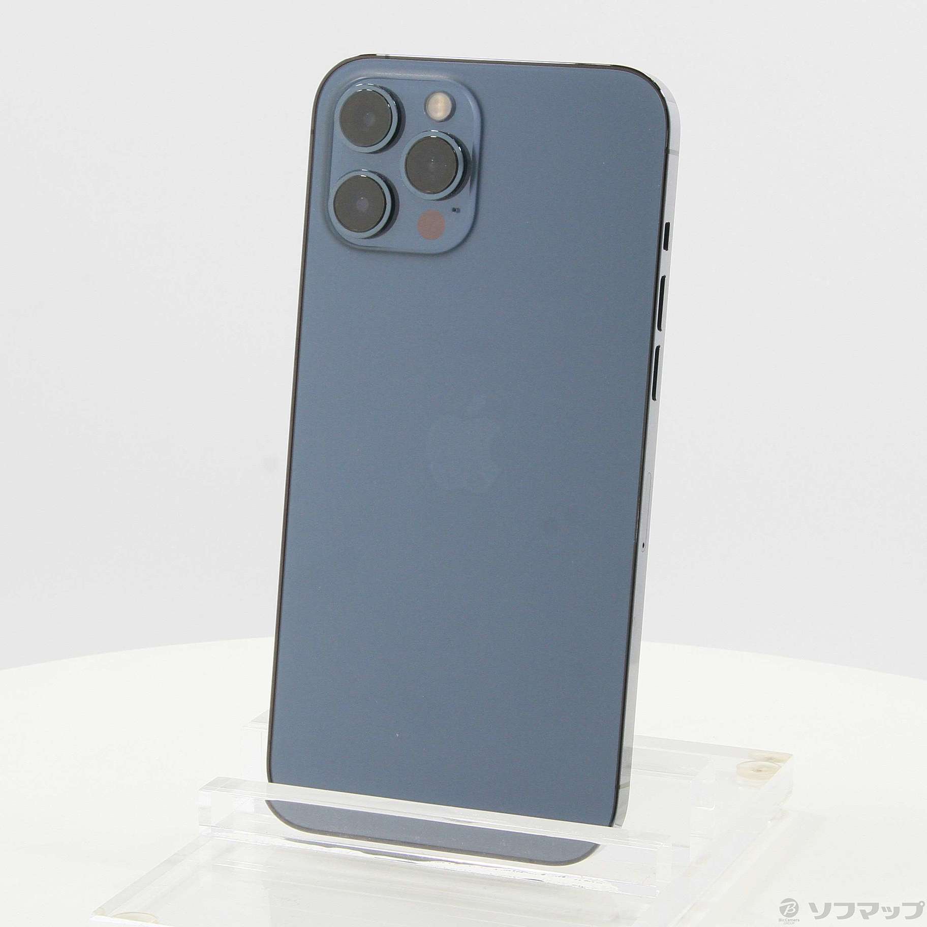 iPhone 12 Pro Max パシフィックブルー 128 GB doco… Amazon.com: Apple iPhone 12 Pro Max, 128GB, Pacific Blue