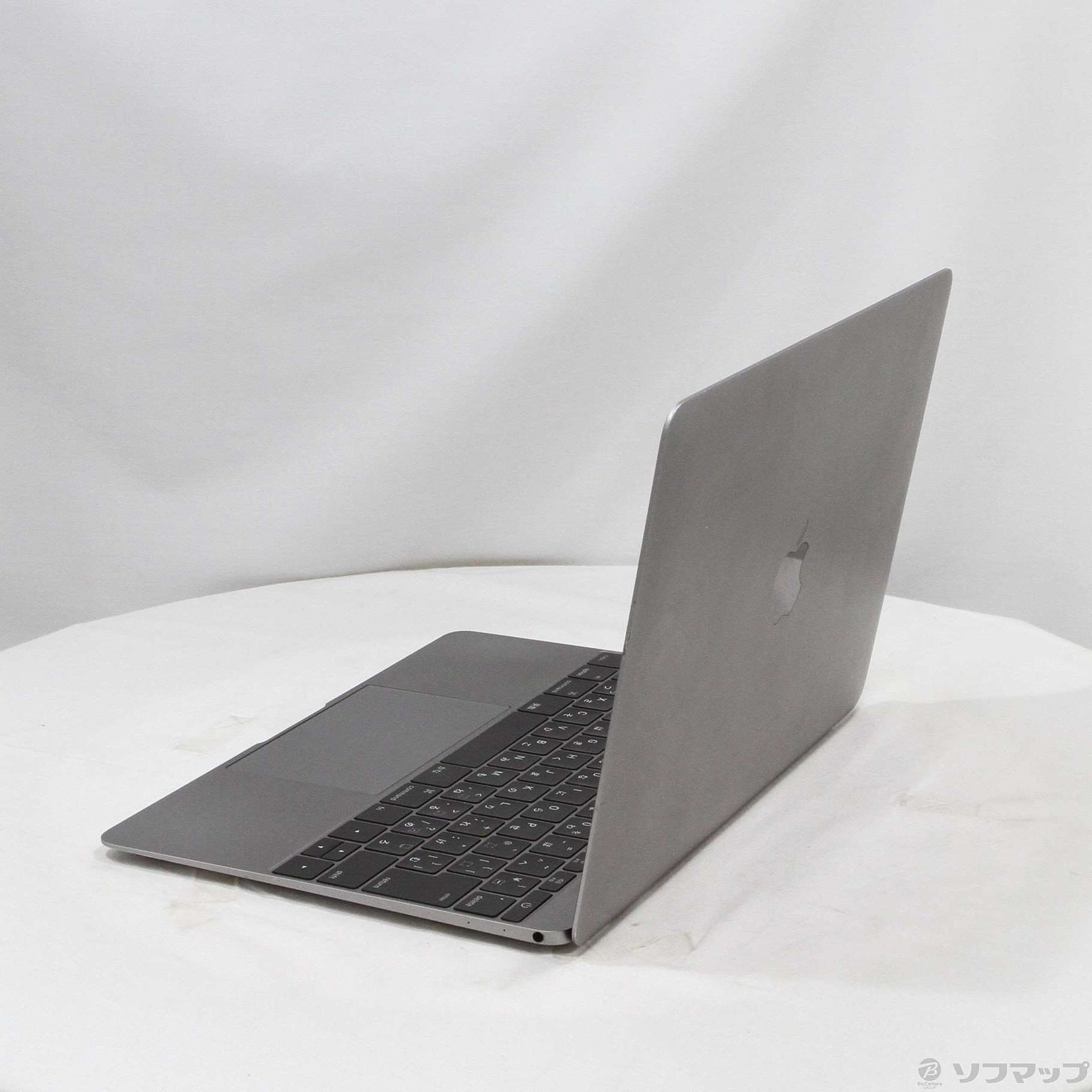 中古】MacBook 12-inch Early-2015 MJY32J／A Core_M 1.1GHz 8GB