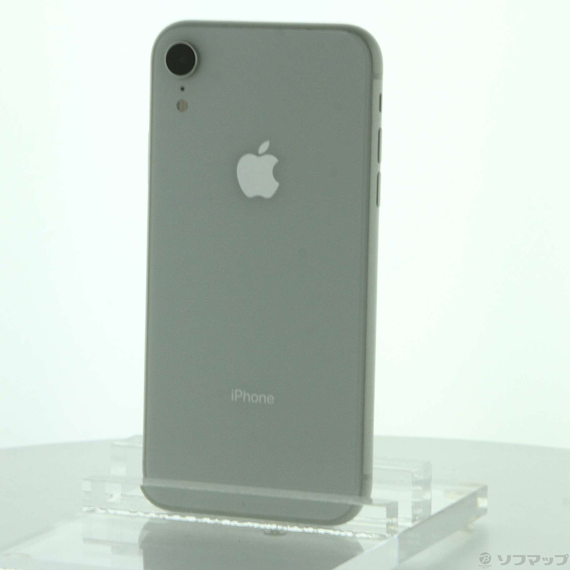 中古】iPhoneXR 64GB ホワイト MT032J／A SIMフリー [2133054289263 ...