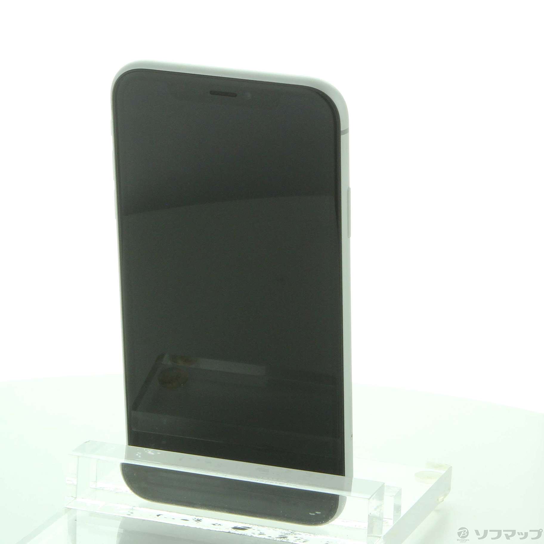 中古】iPhoneXR 64GB ホワイト MT032J／A SIMフリー [2133054289263] - リコレ！|ビックカメラグループ  ソフマップの中古通販サイト