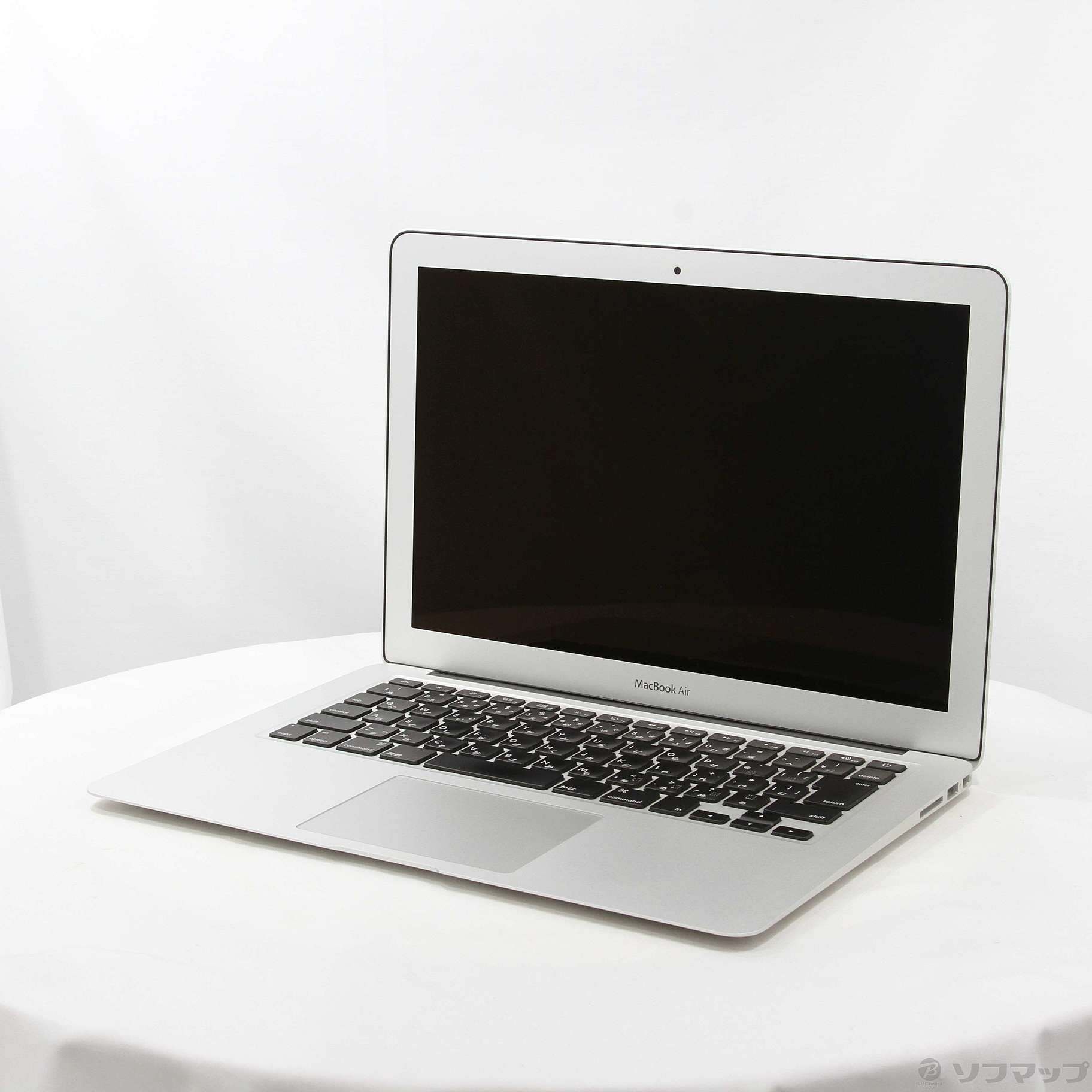 MacBook Air 13.3-inch Mid-2011 MC965J／A Core_i5 1.7GHz 4GB SSD128GB 〔10.13  HighSierra〕