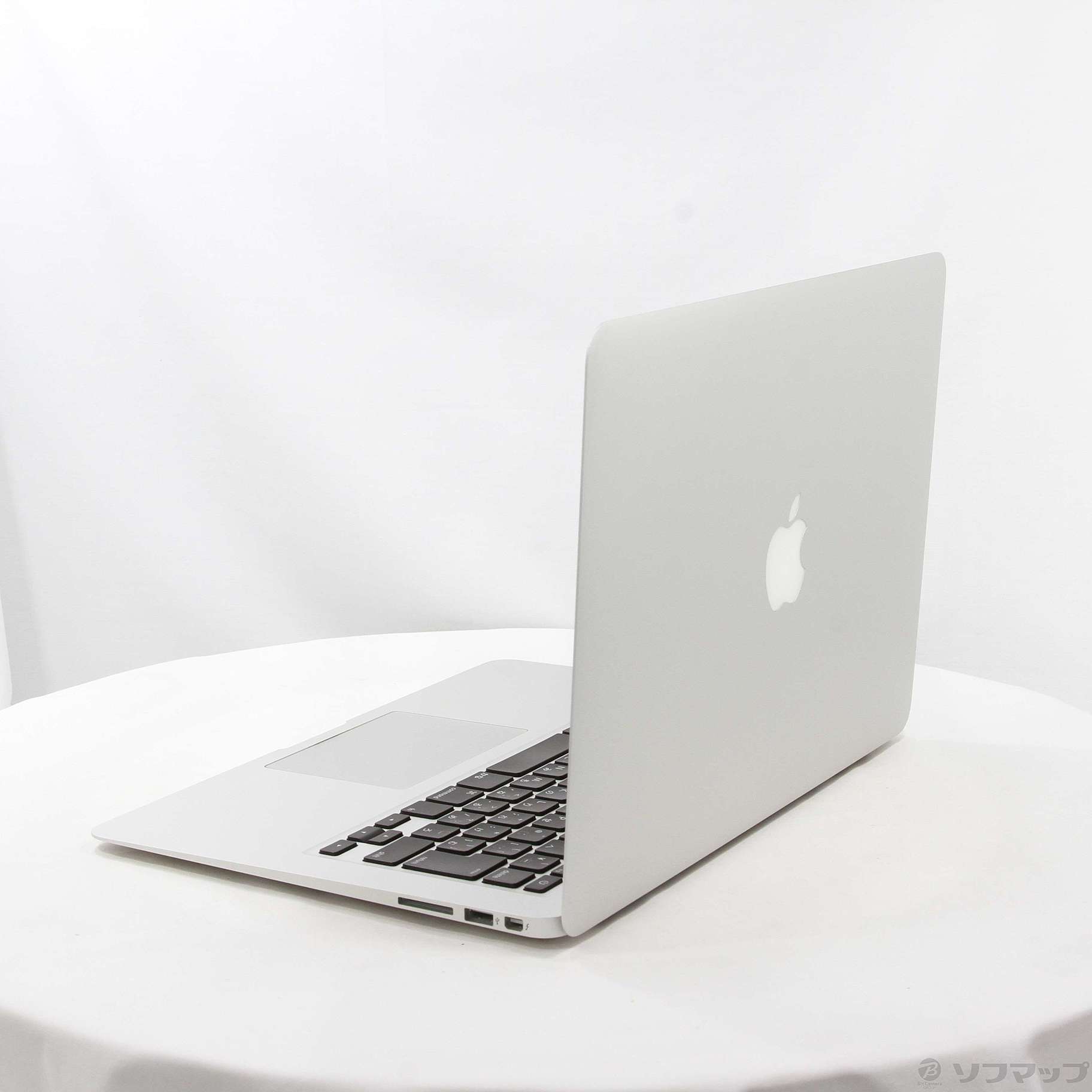 中古】MacBook Air 13.3-inch Mid 2011 MC965J／A Core_i5 1.7GHz 4GB SSD128GB  〔10.13 HighSierra〕 [2133054289683] - リコレ！|ビックカメラグループ ソフマップの中古通販サイト