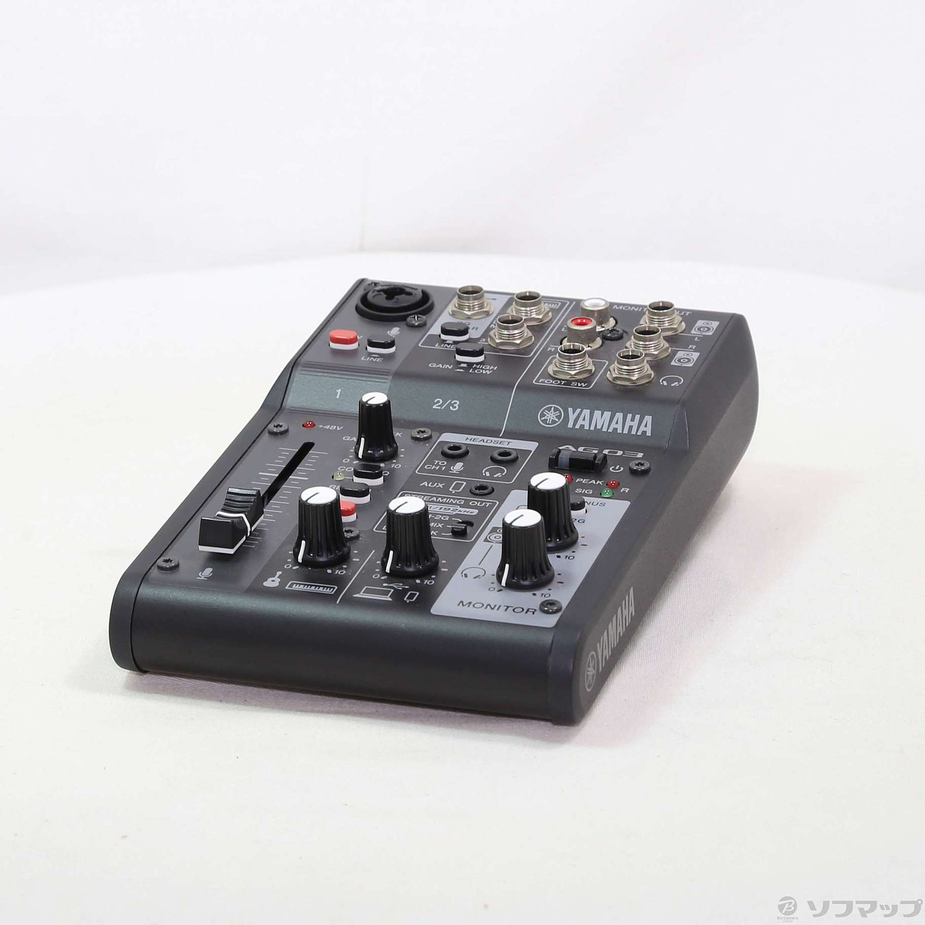 中古】AG03MK2 ブラック [2133054290375] - リコレ！|ビックカメラ 