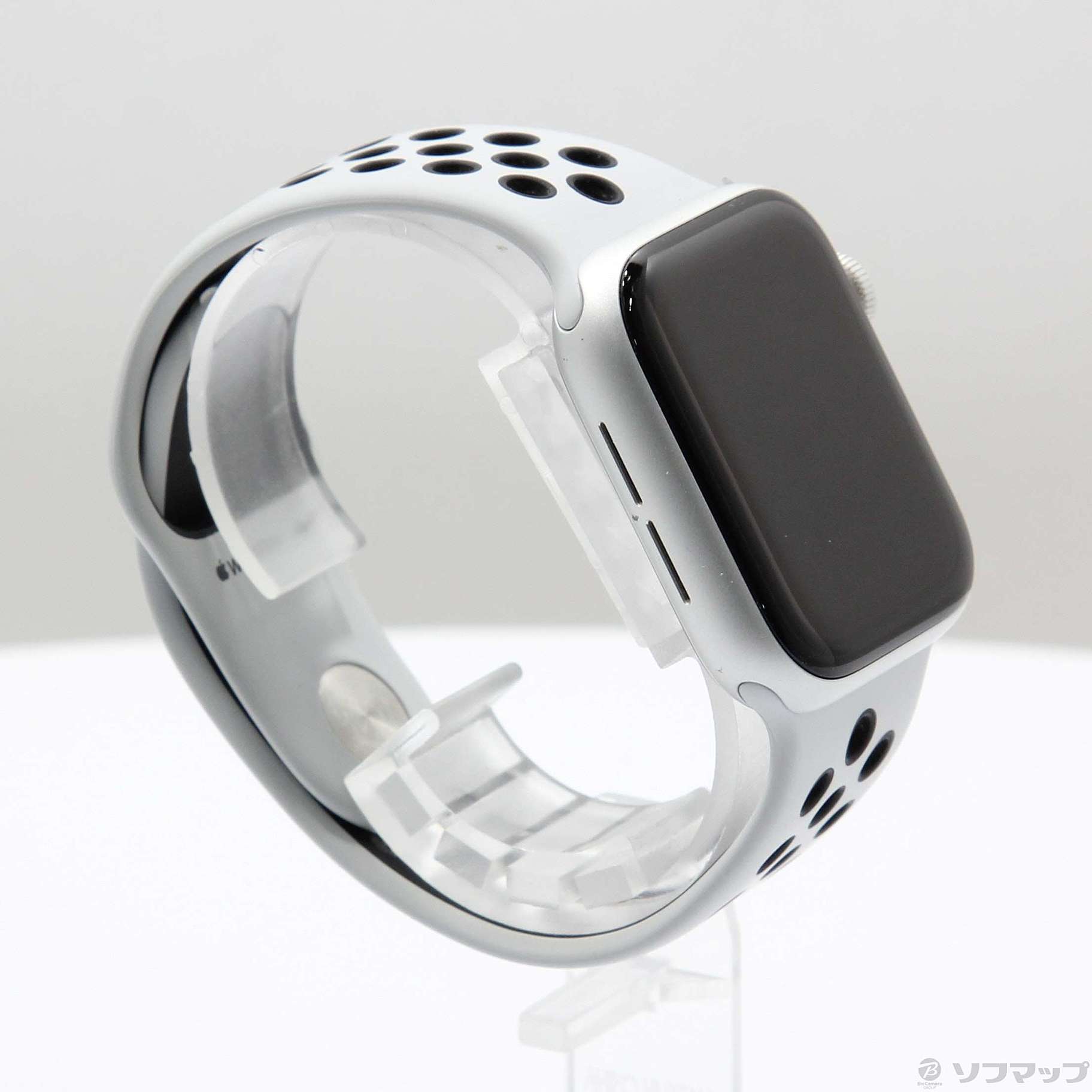 中古】Apple Watch Series 6 Nike GPS 40mm シルバーアルミニウム ...