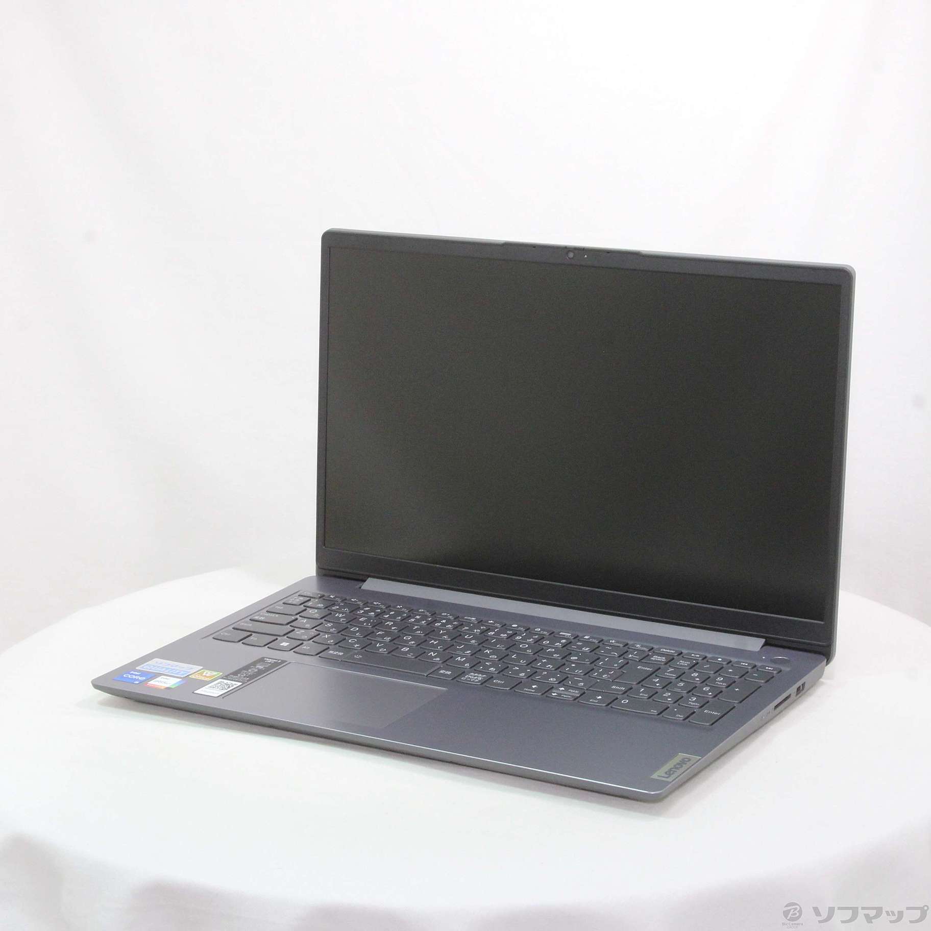 中古】IdeaPad Slim 360i 82H802RRJP [2133054291990] - リコレ！|ビックカメラグループ  ソフマップの中古通販サイト