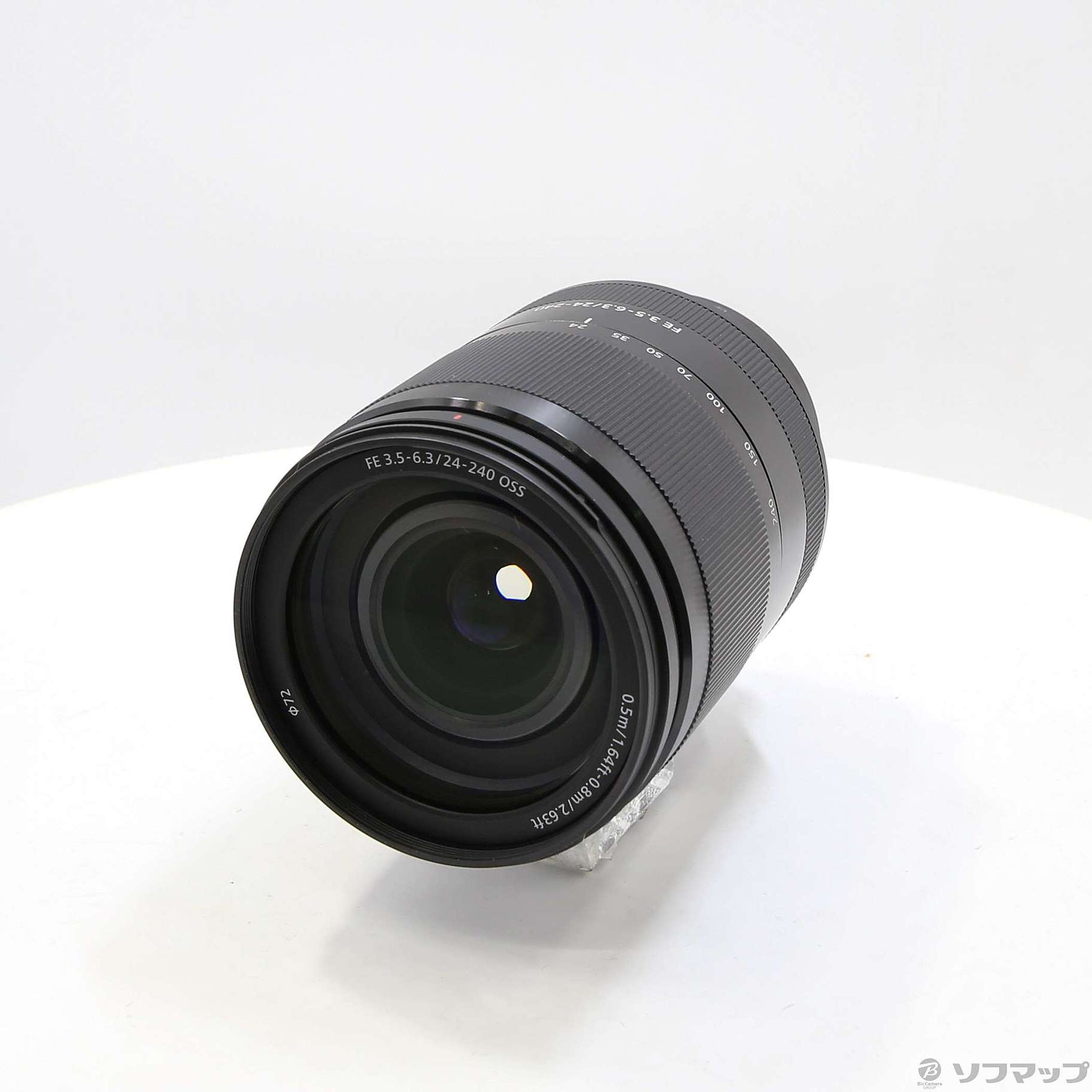 中古】FE 24-240mm F3.5-6.3 OSS (SEL24240) (Eレンズ 中古】FE 24-240mm F3.5-6.3 OSS (SEL24240) (Eレンズ